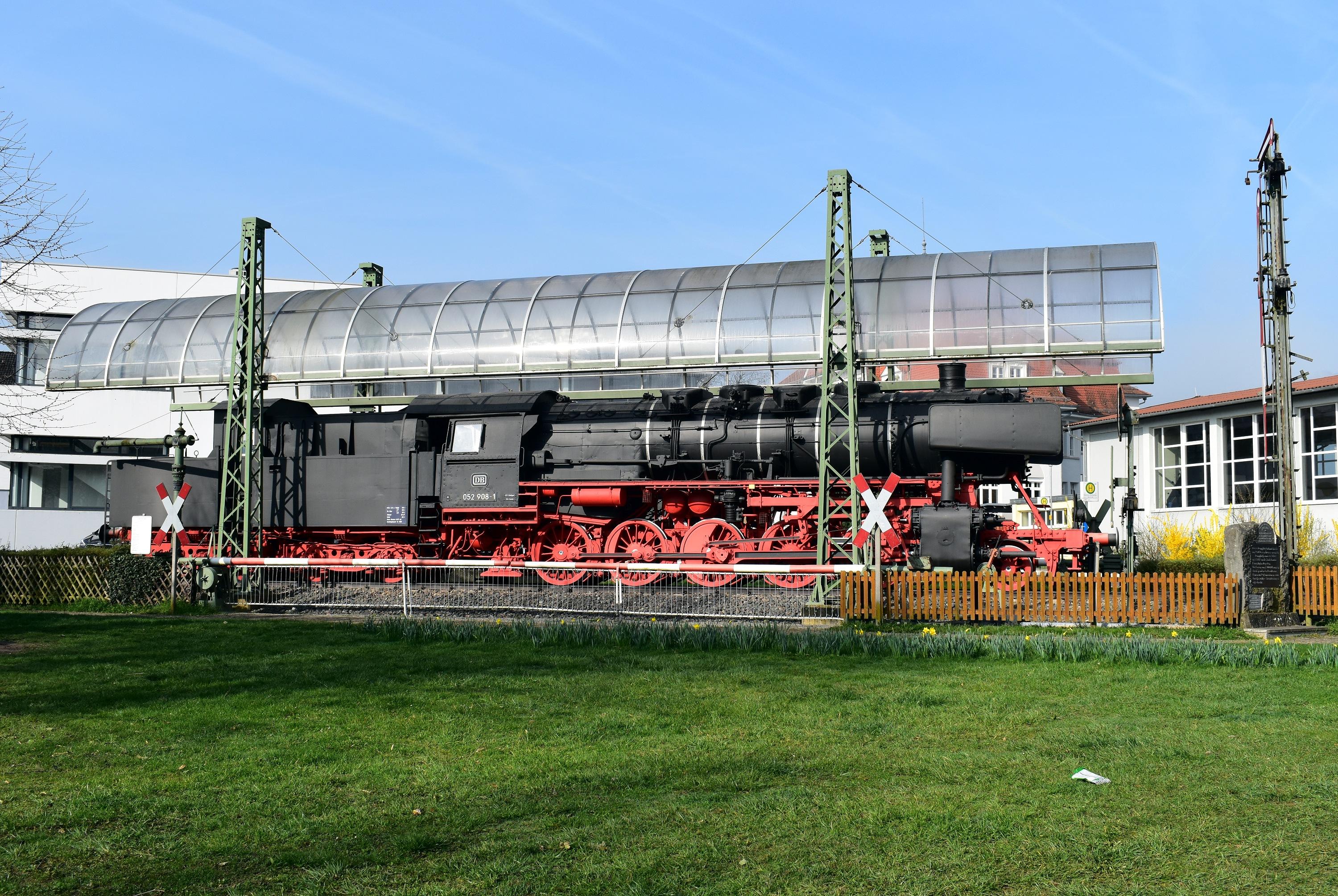Dampfloks  Lauda-Königshofen