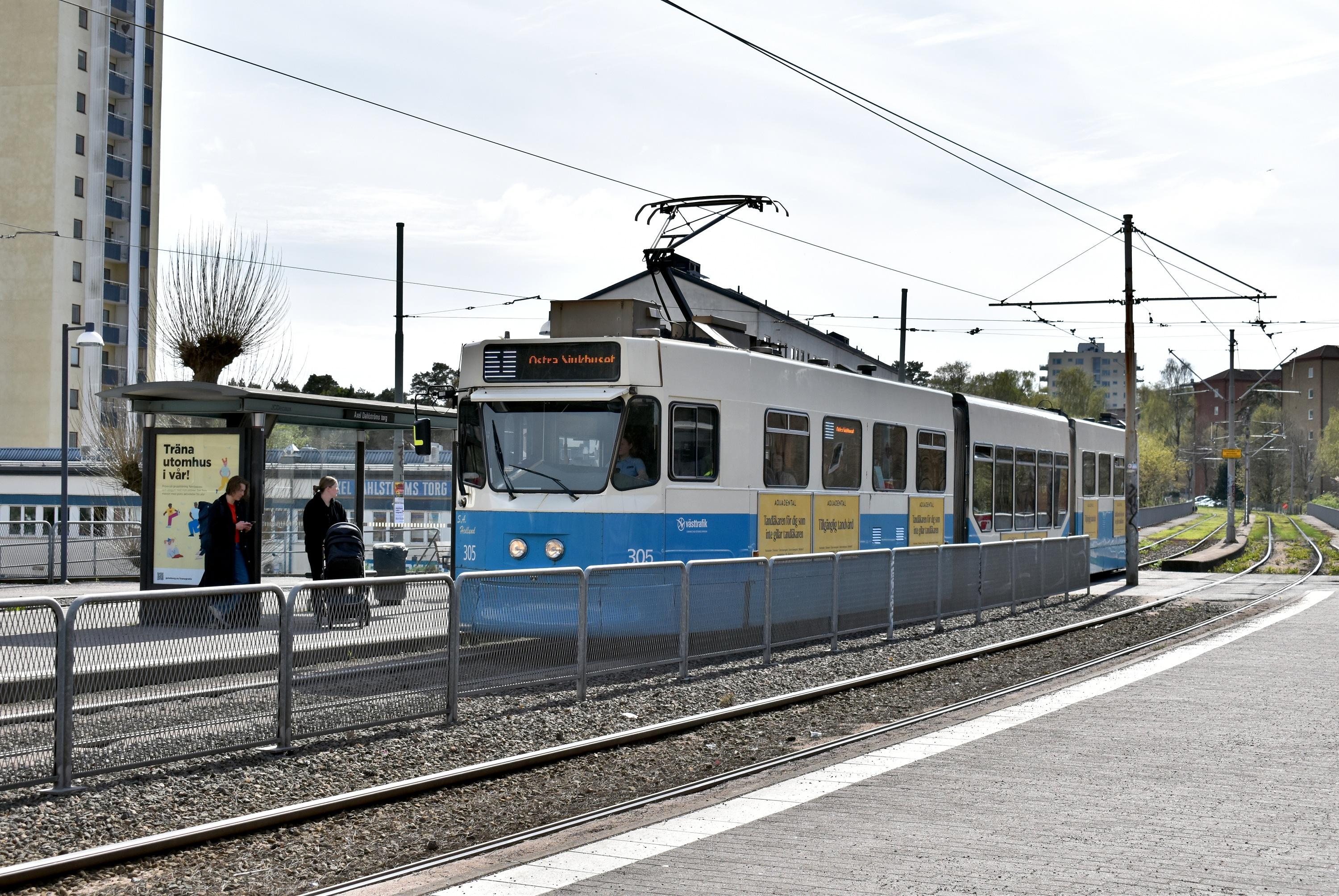 1 Östra Sjukhuset Axel Dahlströms Torg