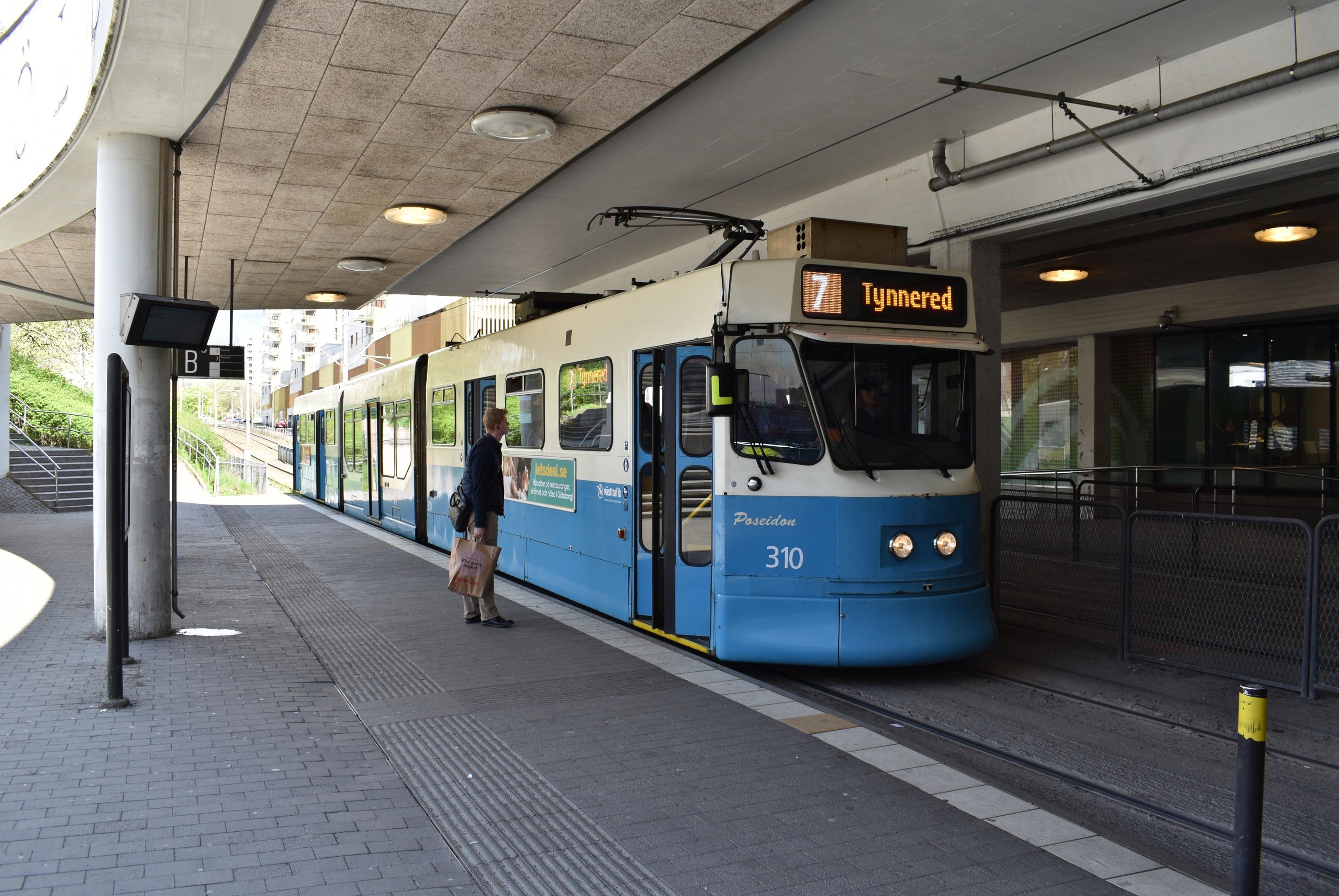 7 Opaltorget Frölunda Torg