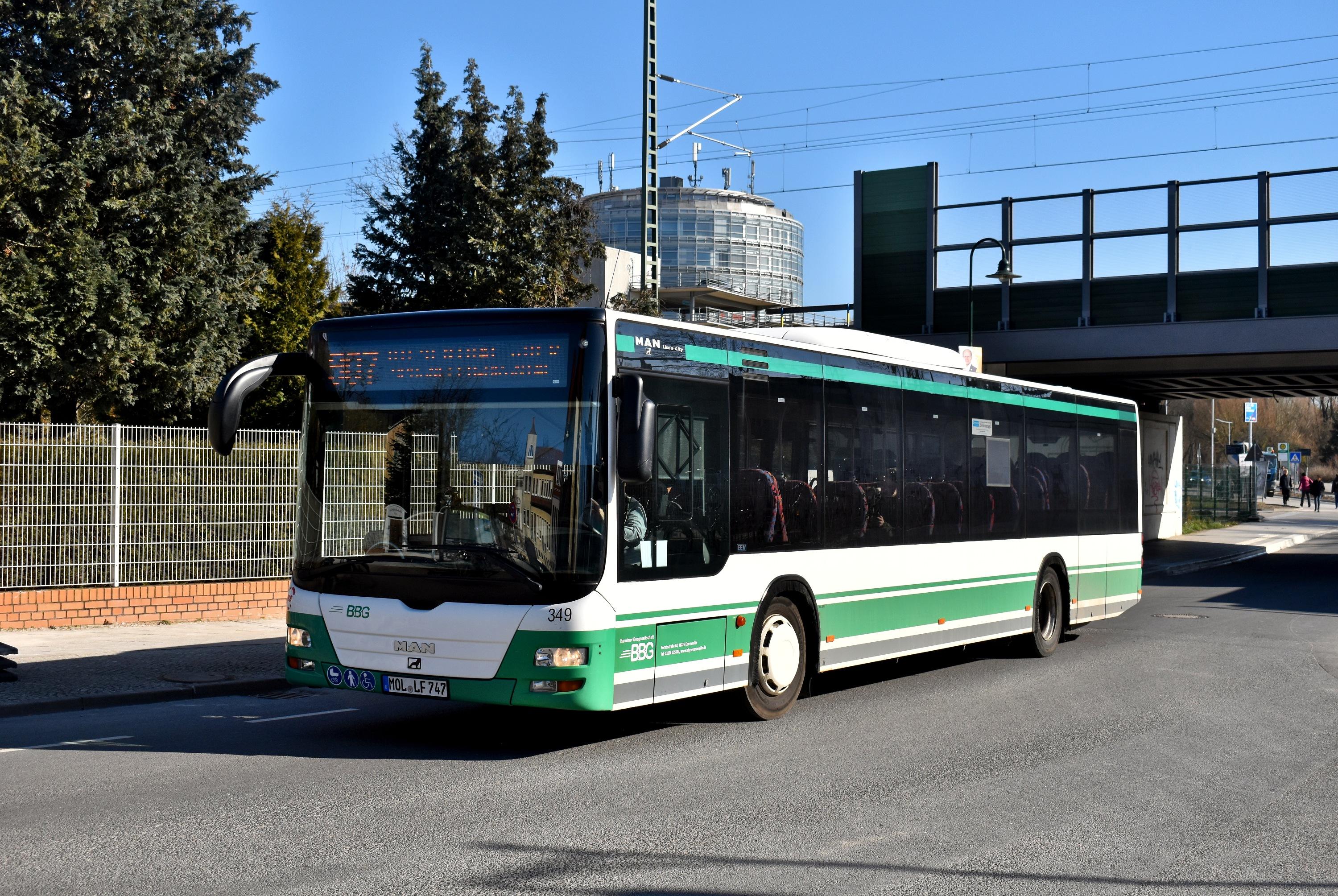 907 Biesenthahl Bf Bernau Bf