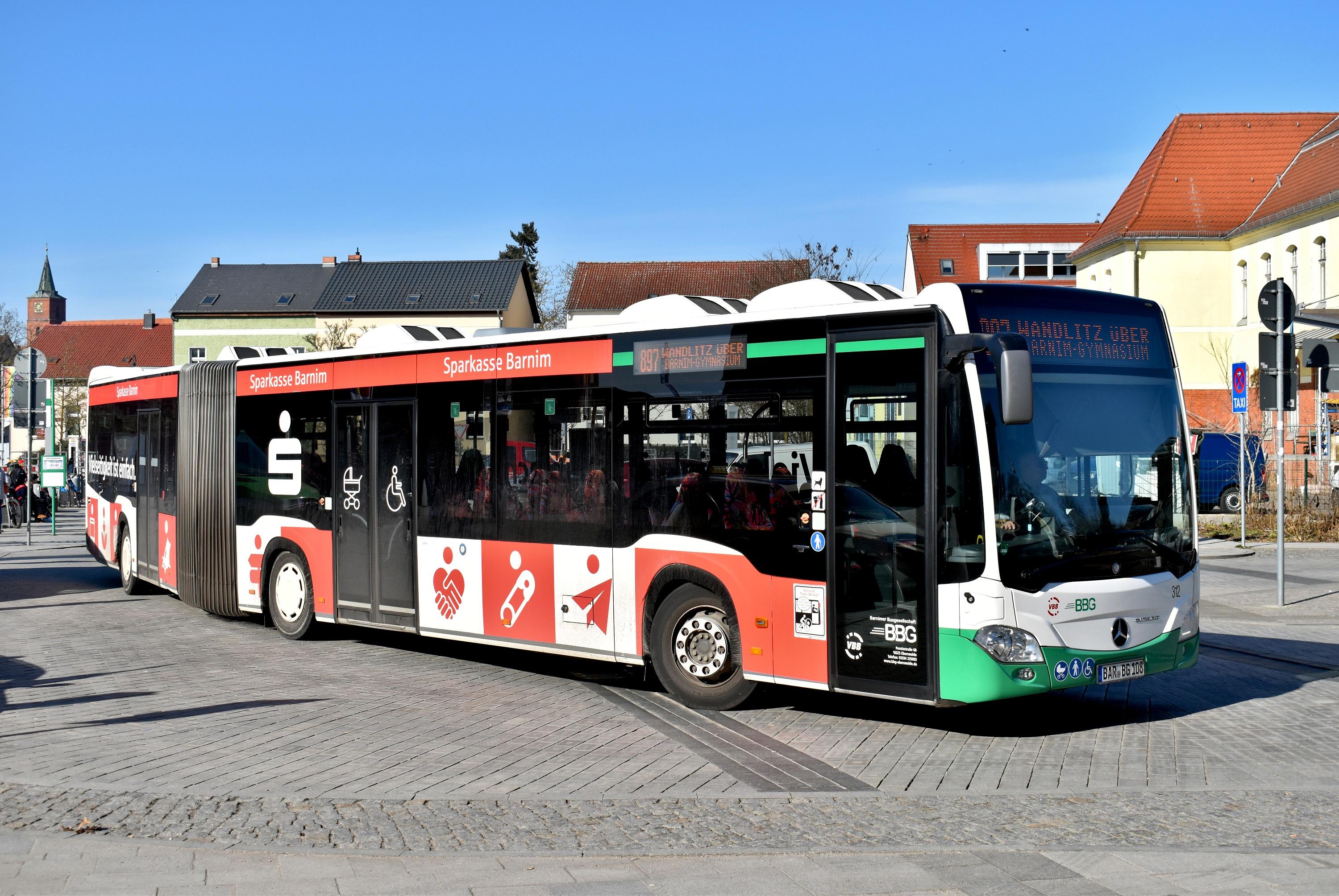 897 Wandlitz-Bacharachstraße Bernau Bf