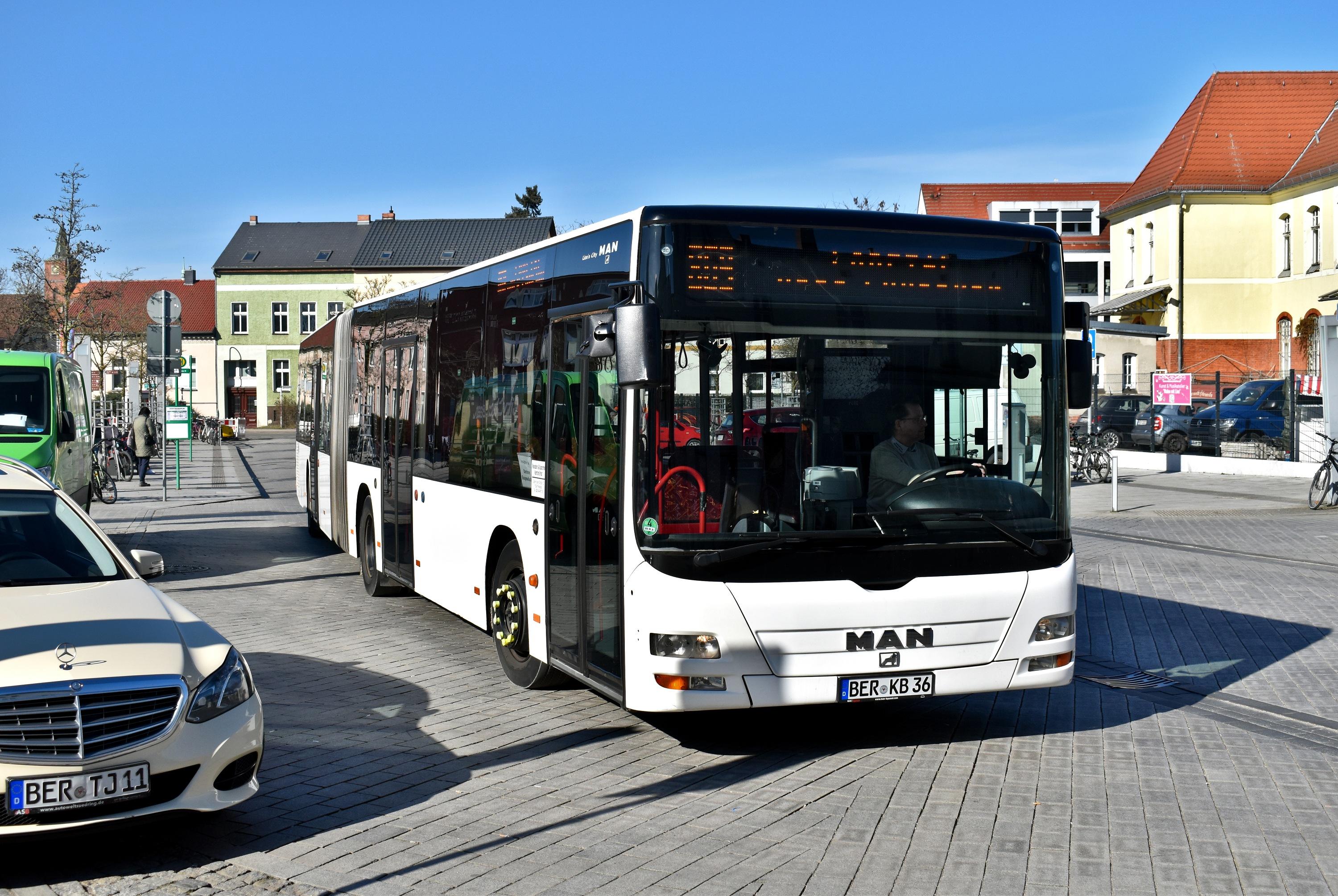 869 Bernau-Lobetal Dorf Bernau Bf