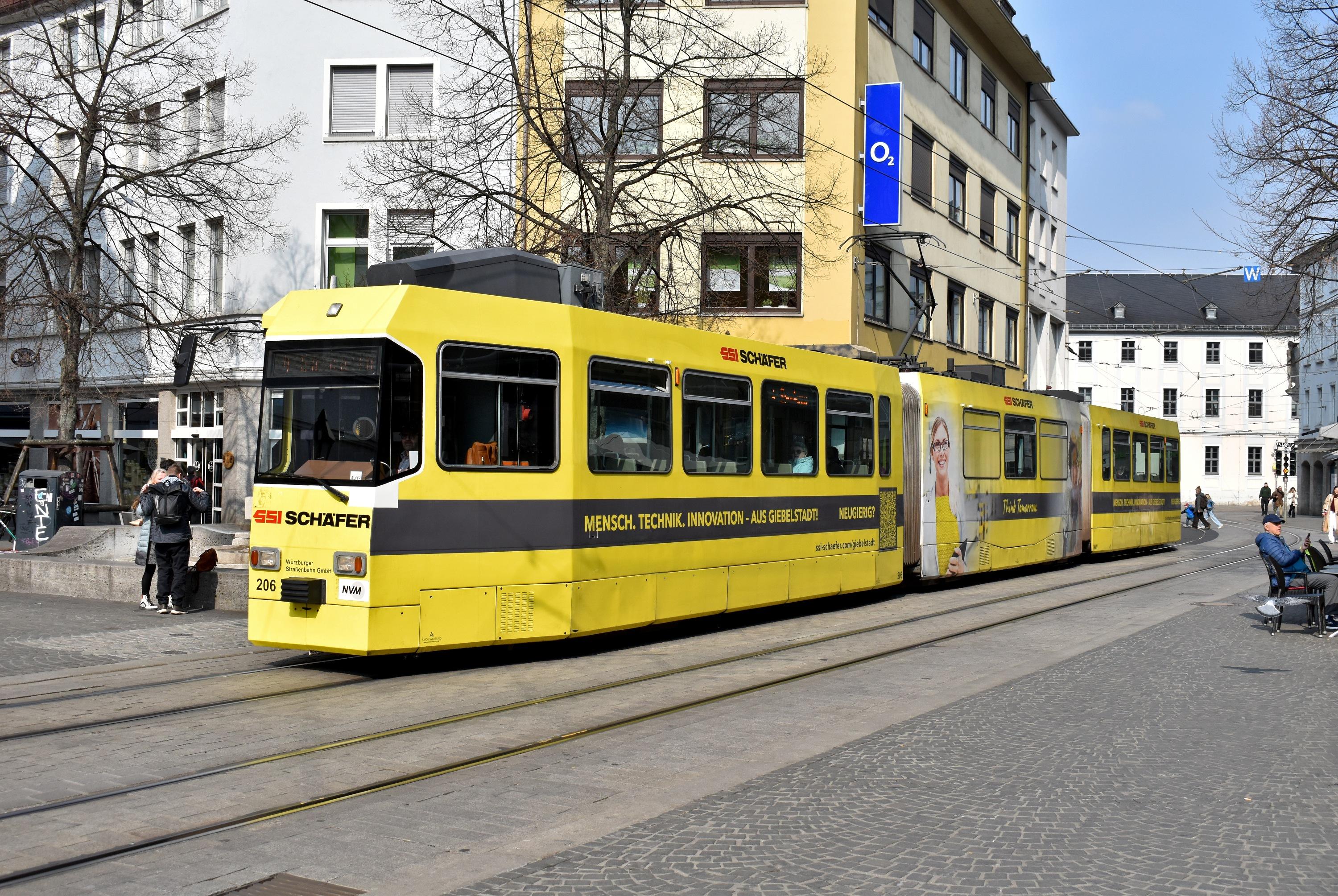4 WÜ-Königsberger Straße WÜ-Juliuspromenade