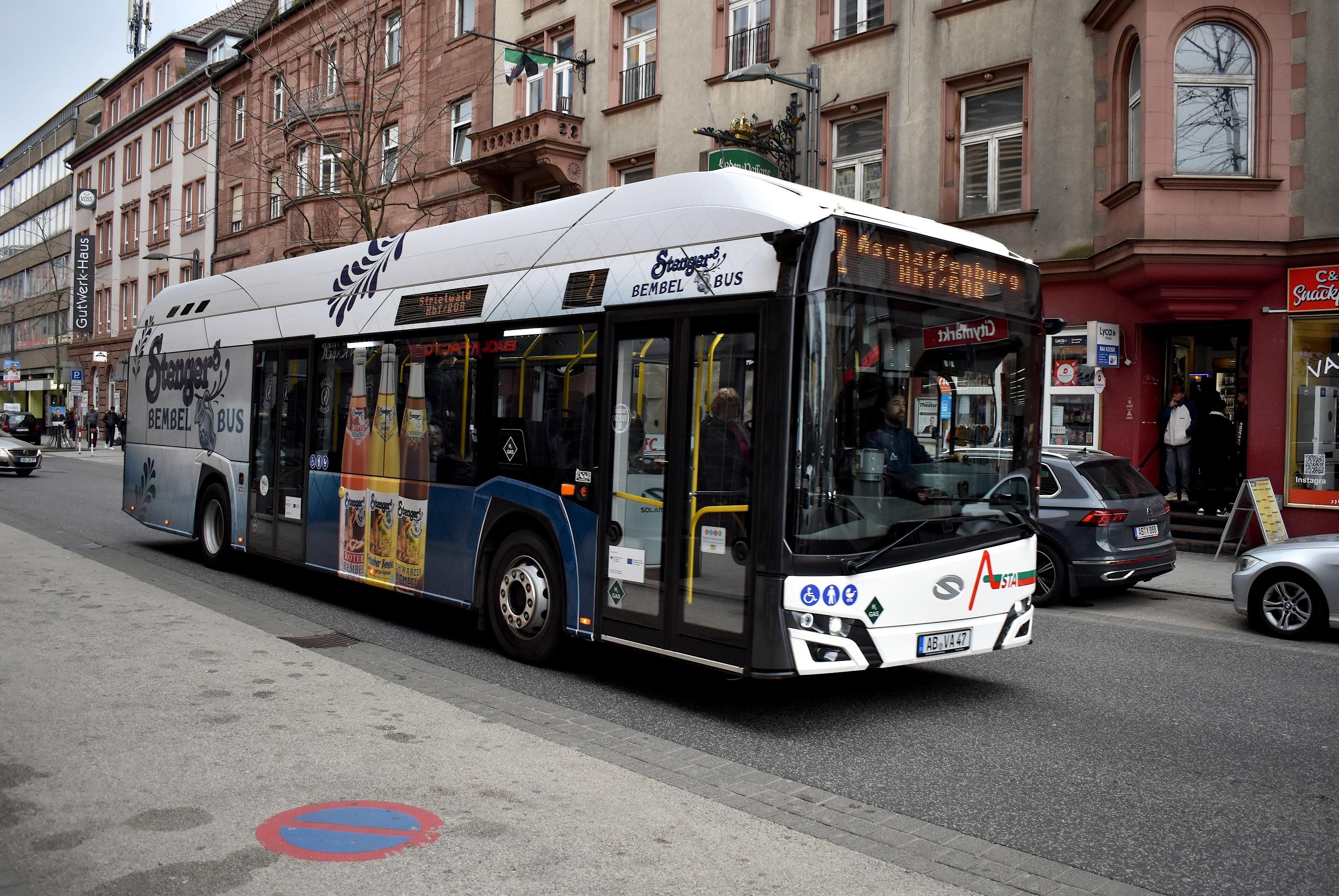 2 Aschaffenburg Hbf AB-Stadtpalais