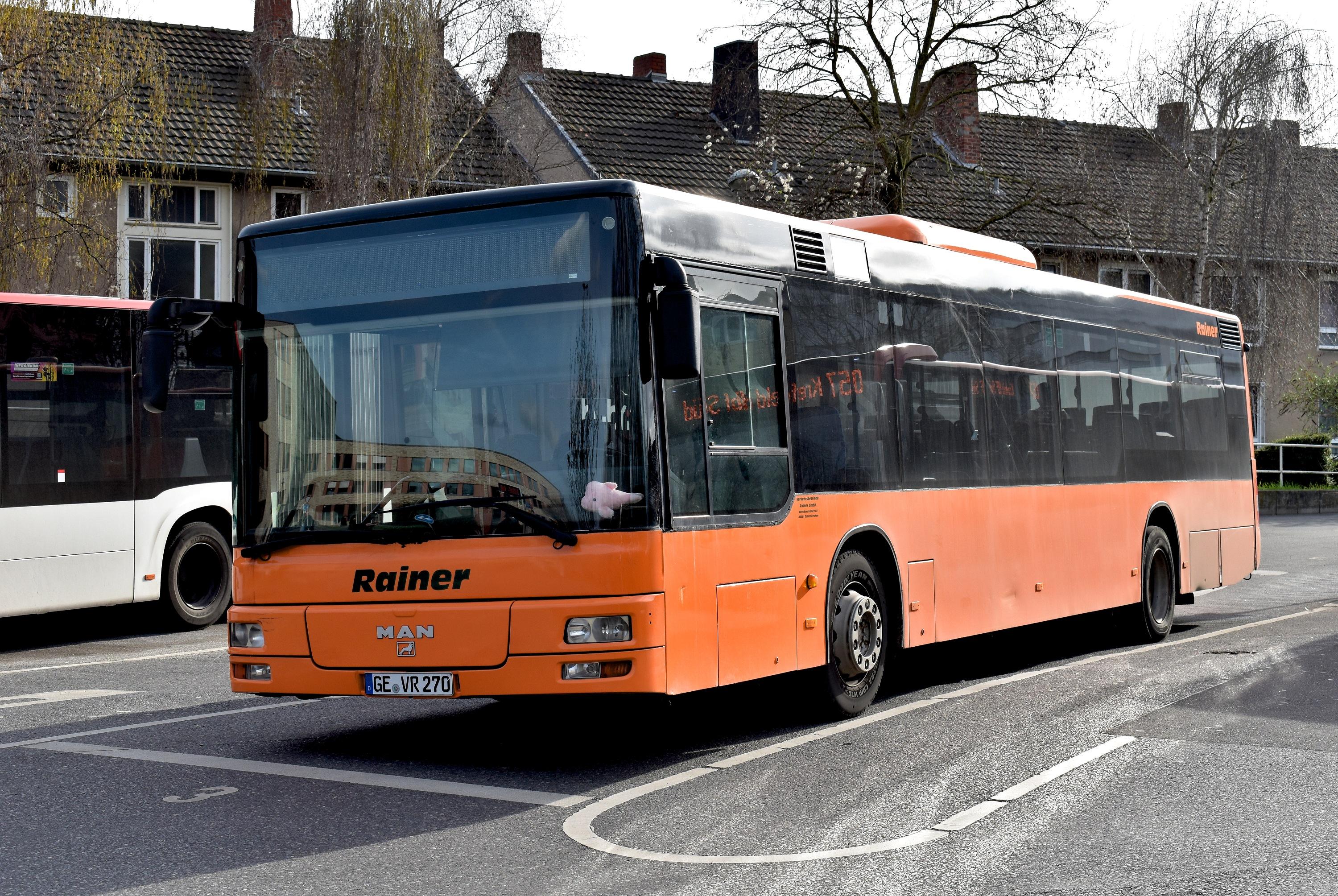044SEV  KR-Hbf Süd