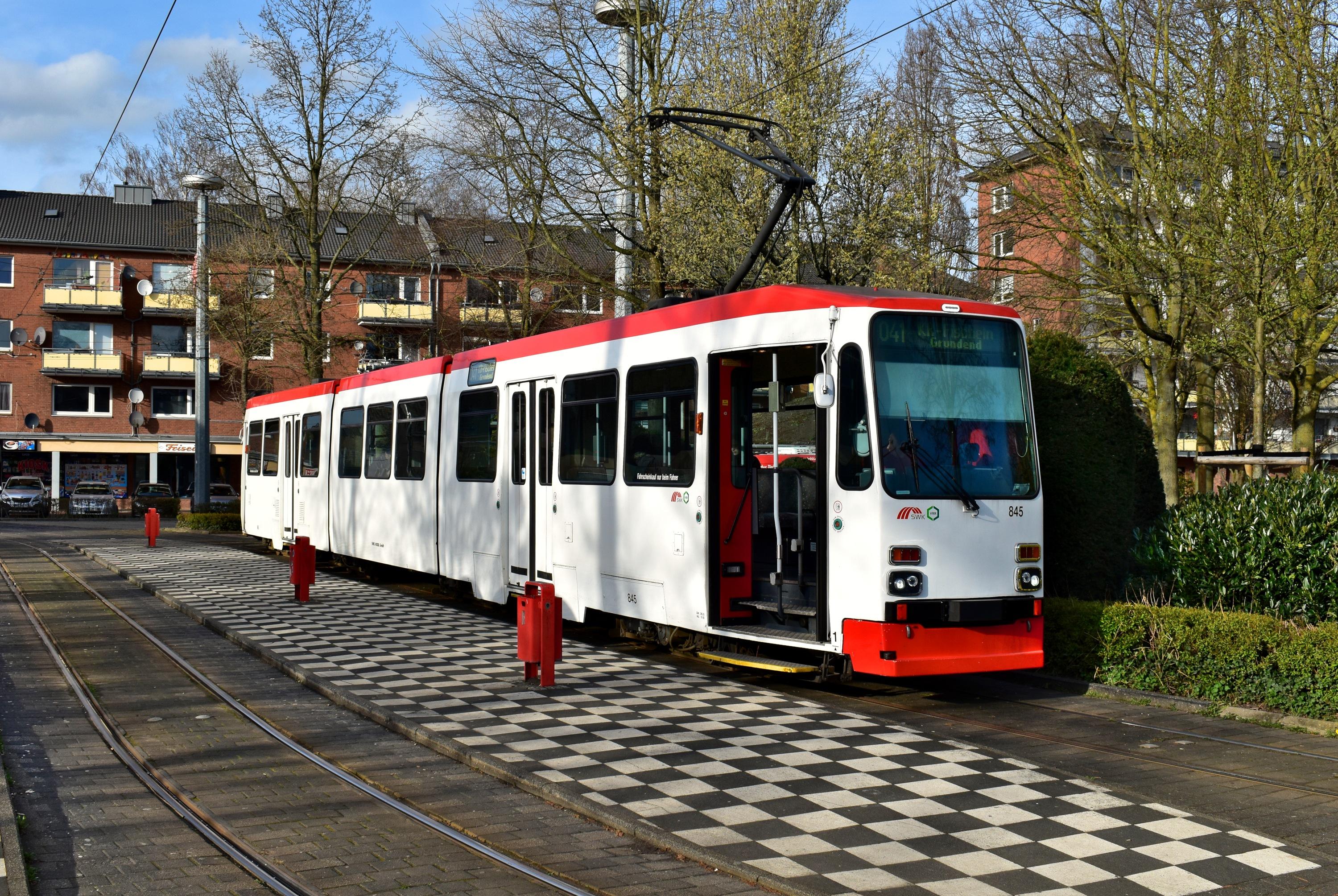 041 KR-Grundend St. Tönis-Wilhelmplatz