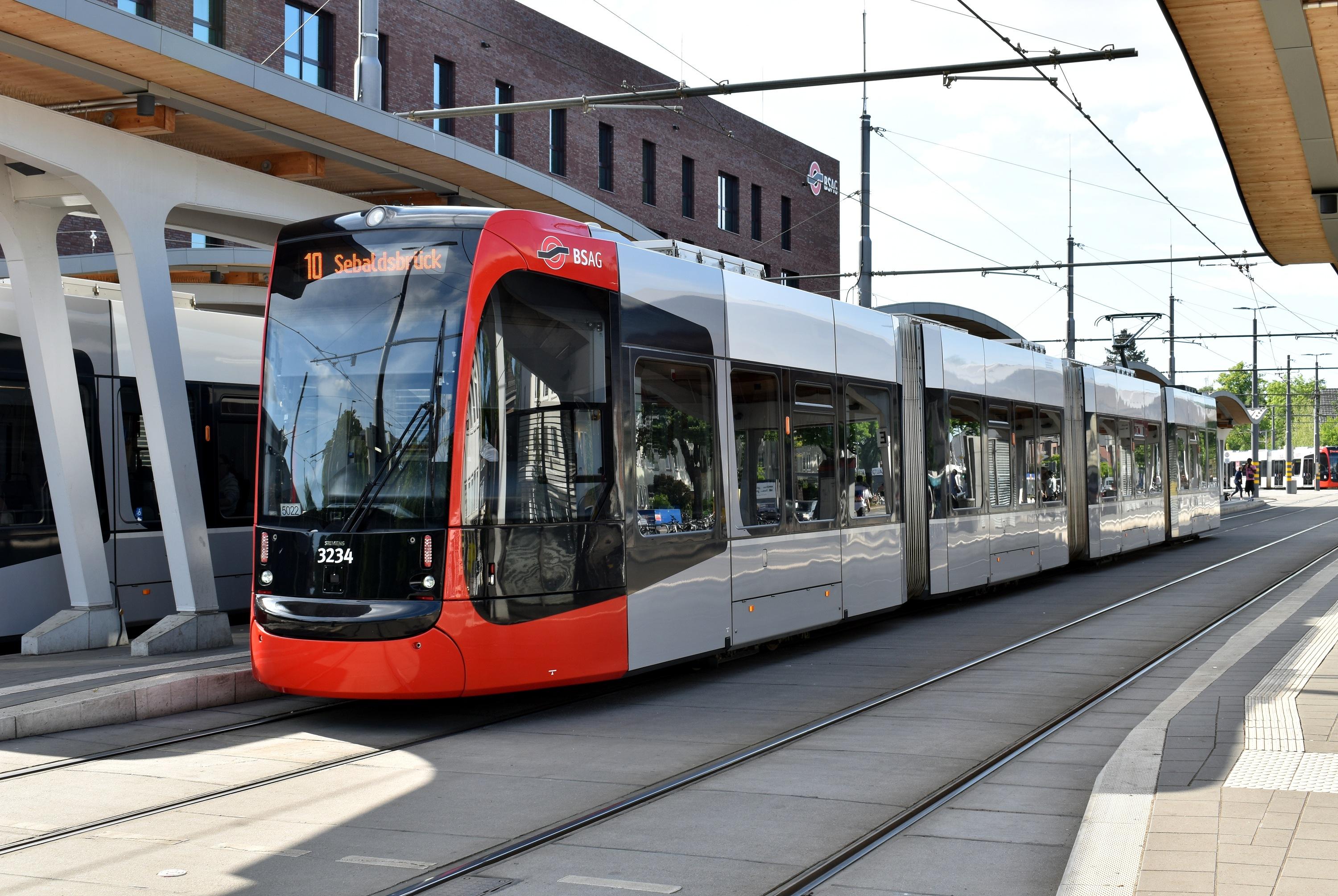 10 HB-Sebaldsbrück HB-Gröpelingen