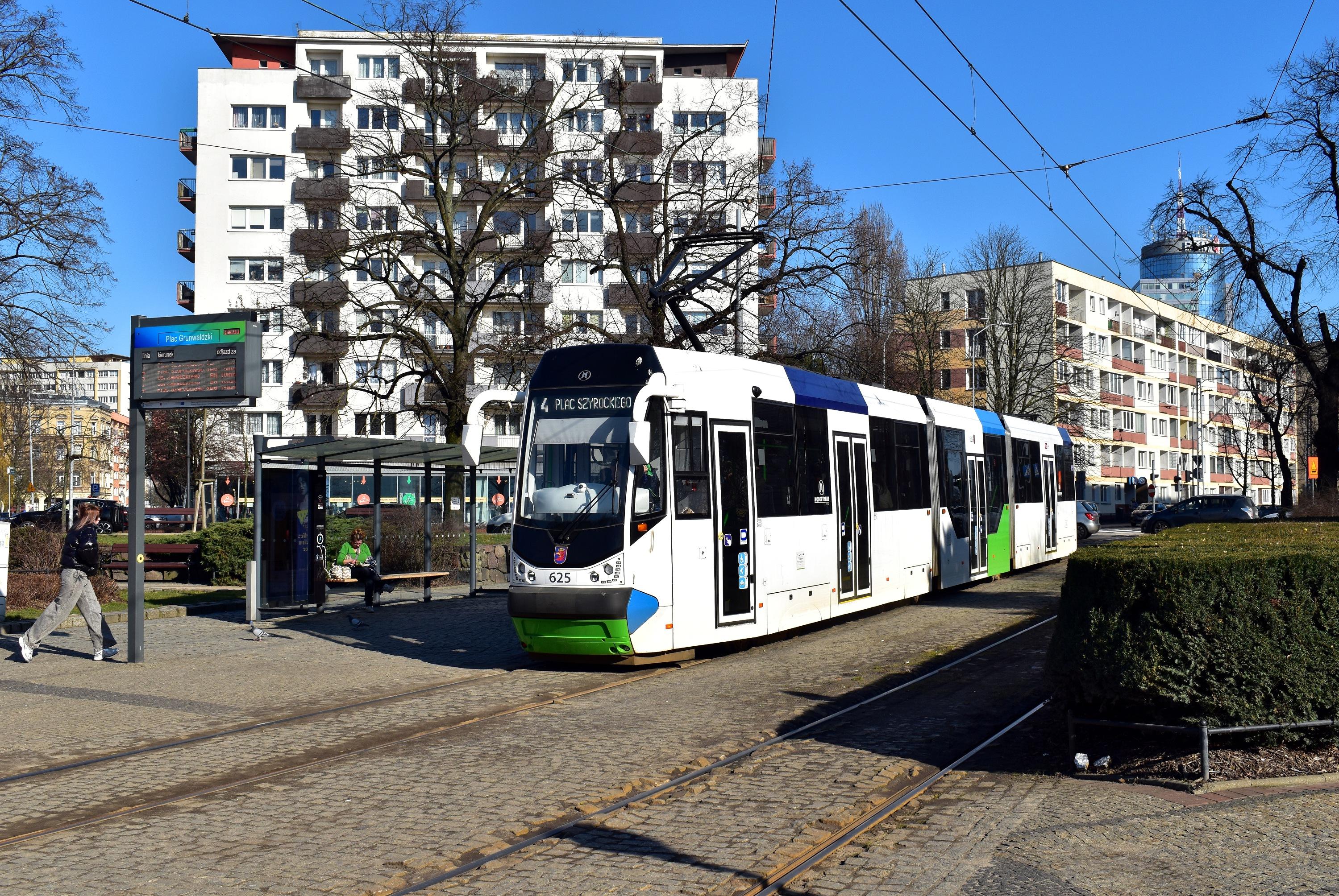 4 Plac Szyrockiego Plac Grunwaldzki
