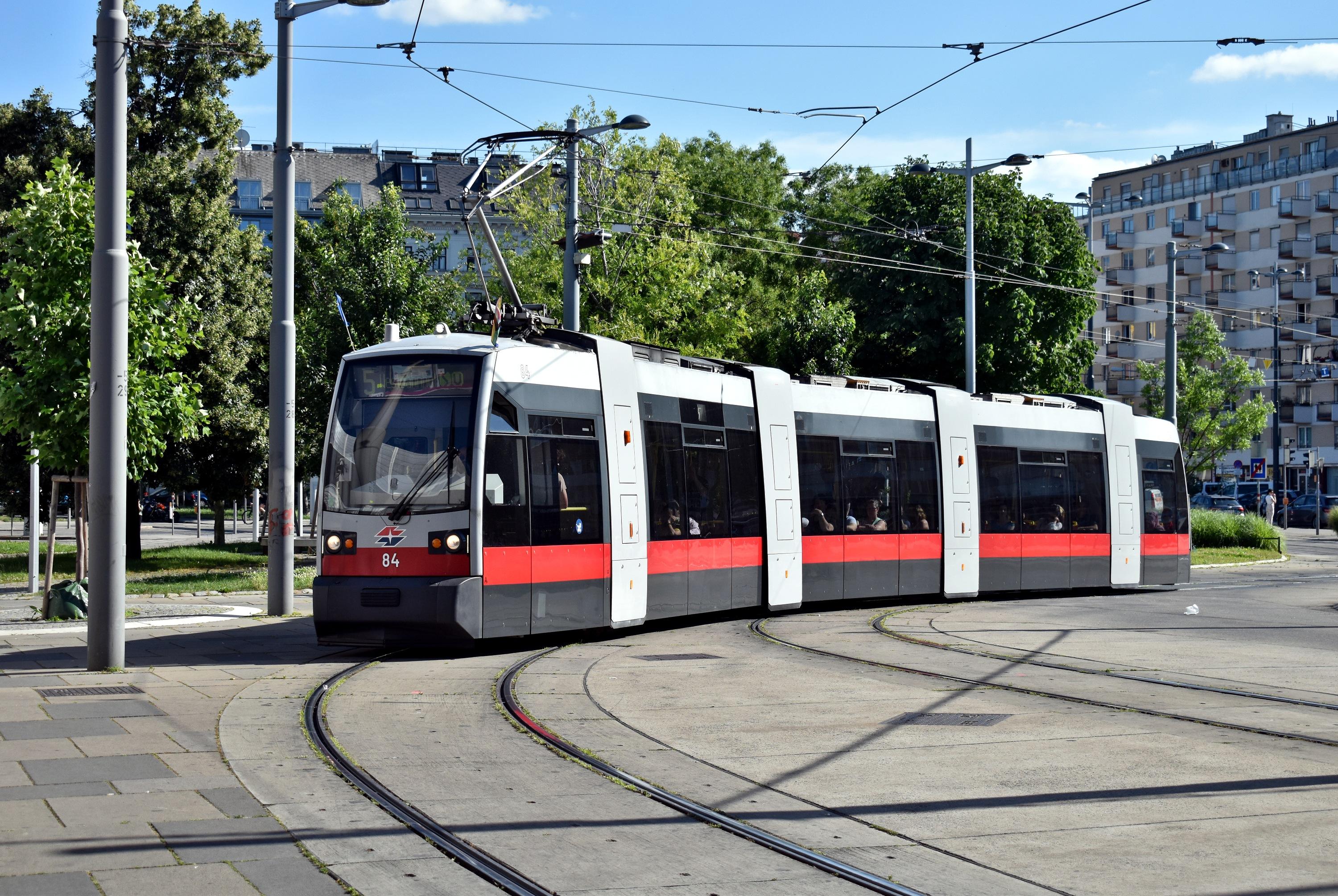 5 Westbahnhof Praterstern Bf (Swien)