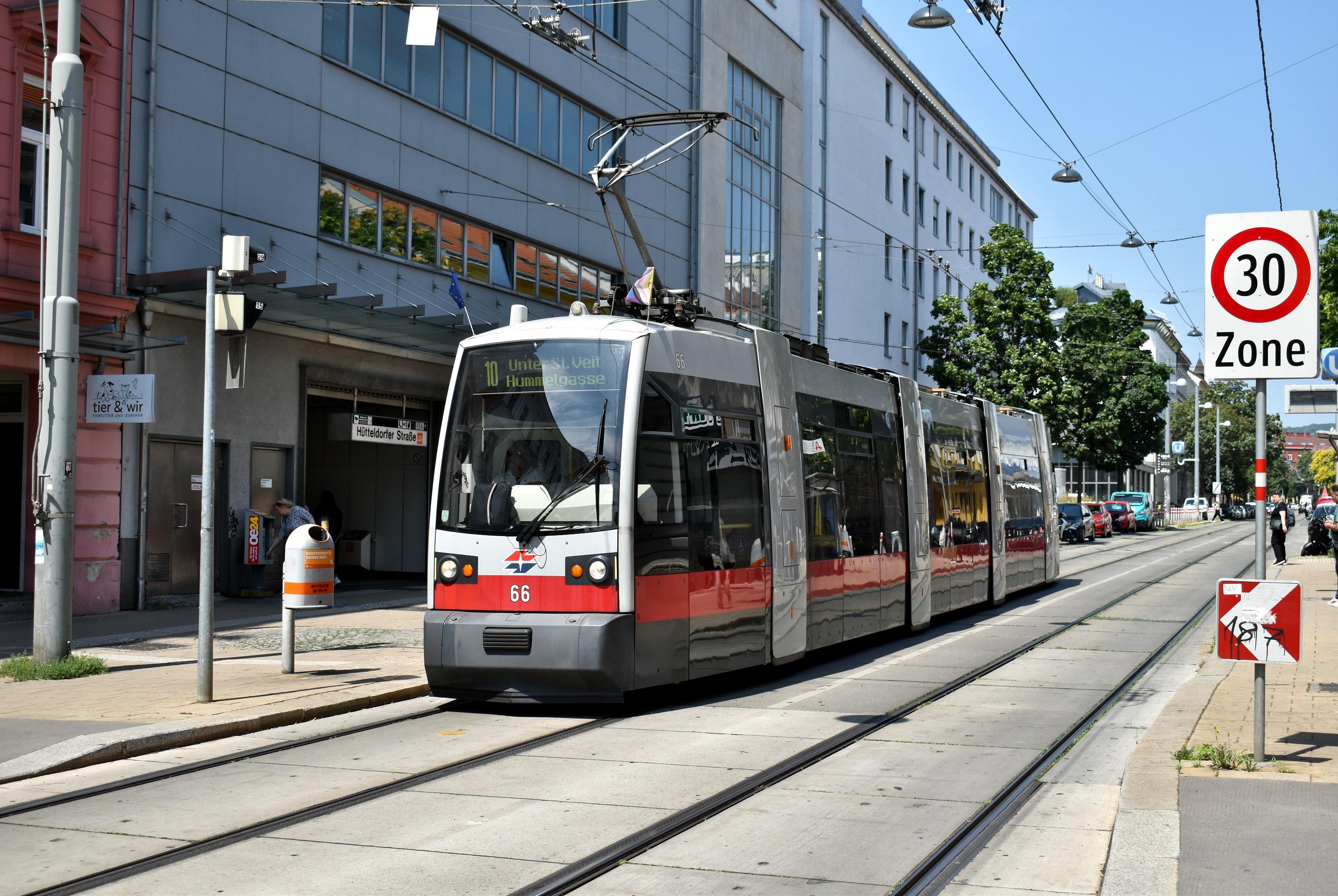 10 Hummelgasse Hütteldorfer Straße (Uwien)