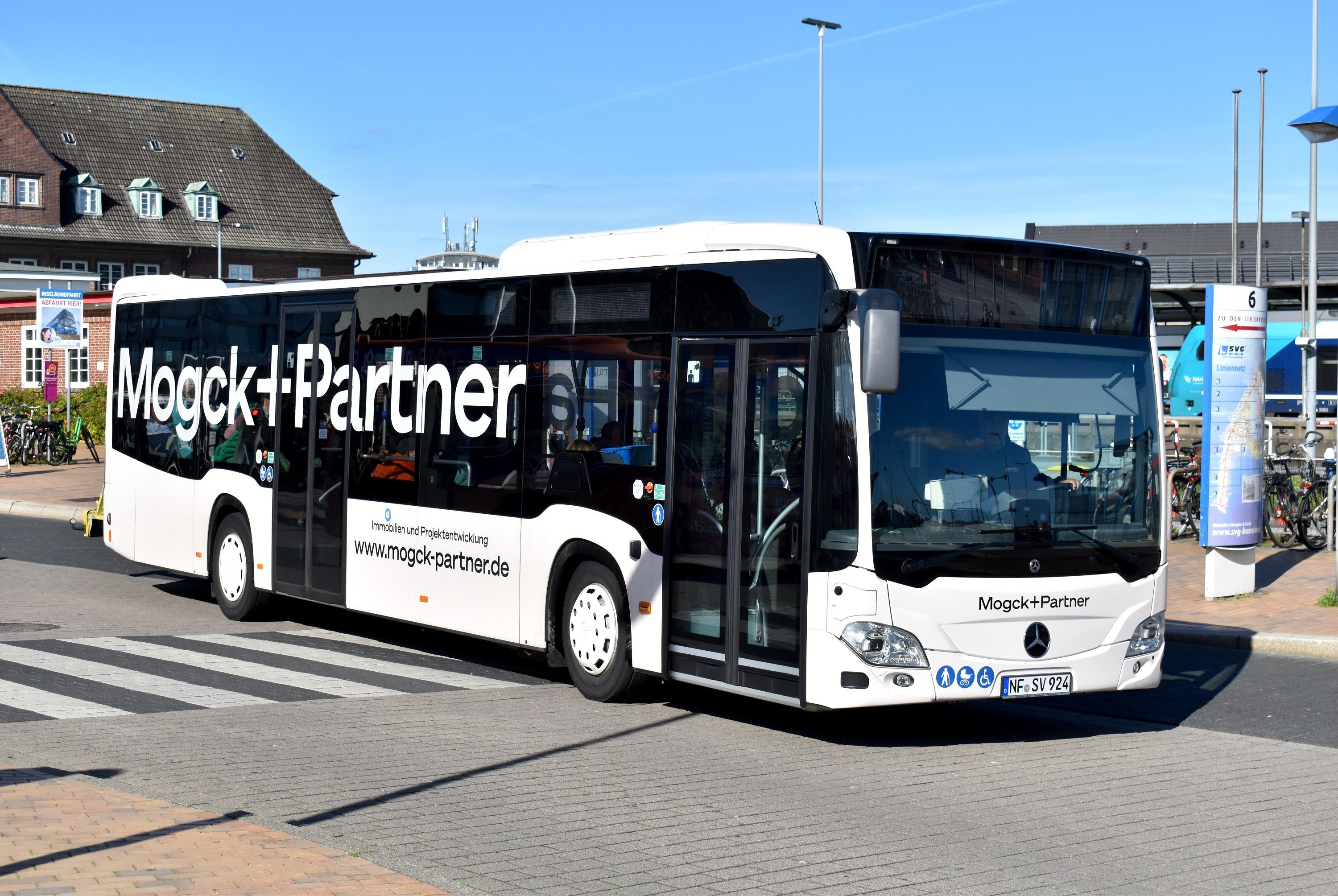 3 Westerland Bf/ZOB Westerland Bf/ZOB