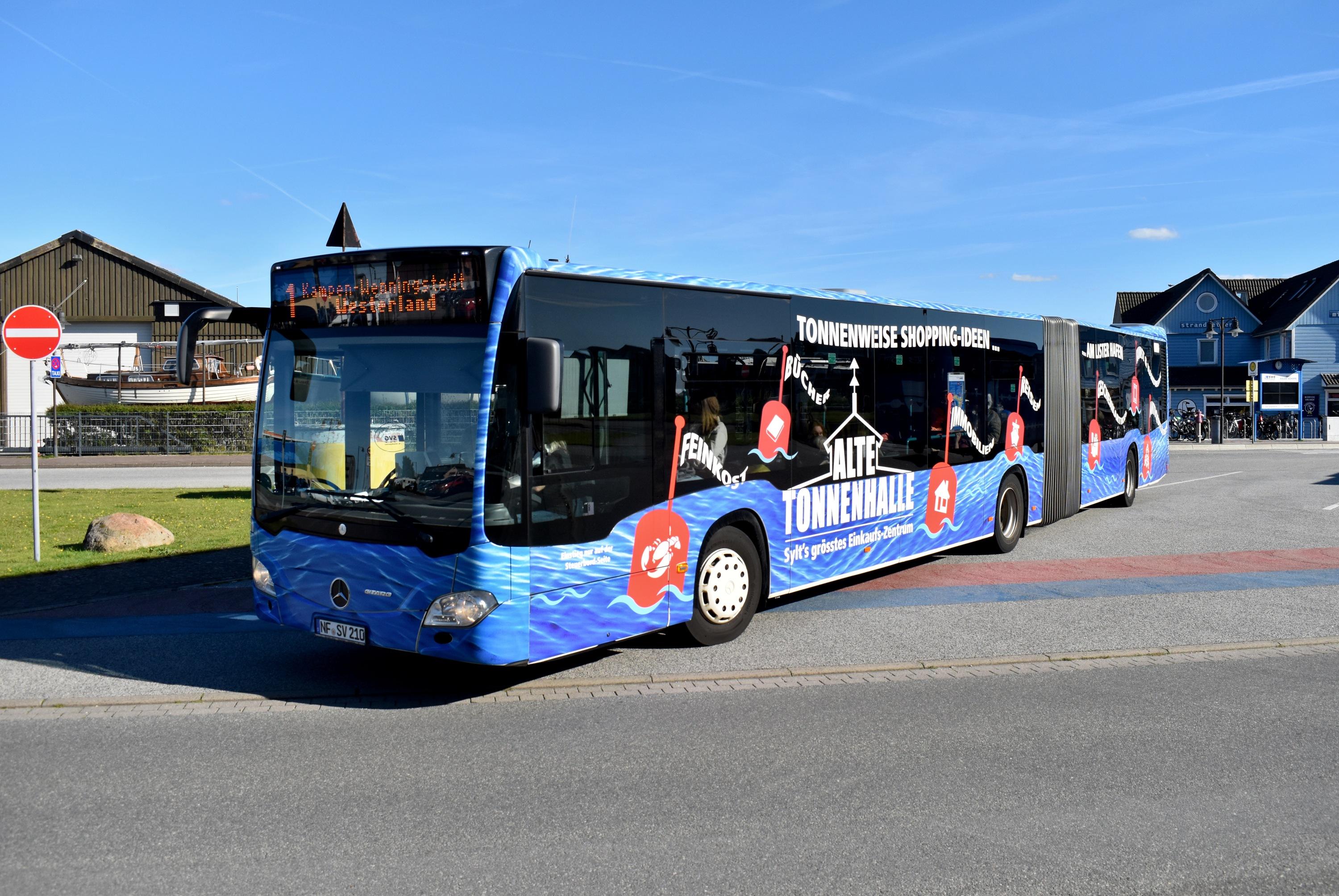 1 Westerland Bf/ZOB List-Hafen