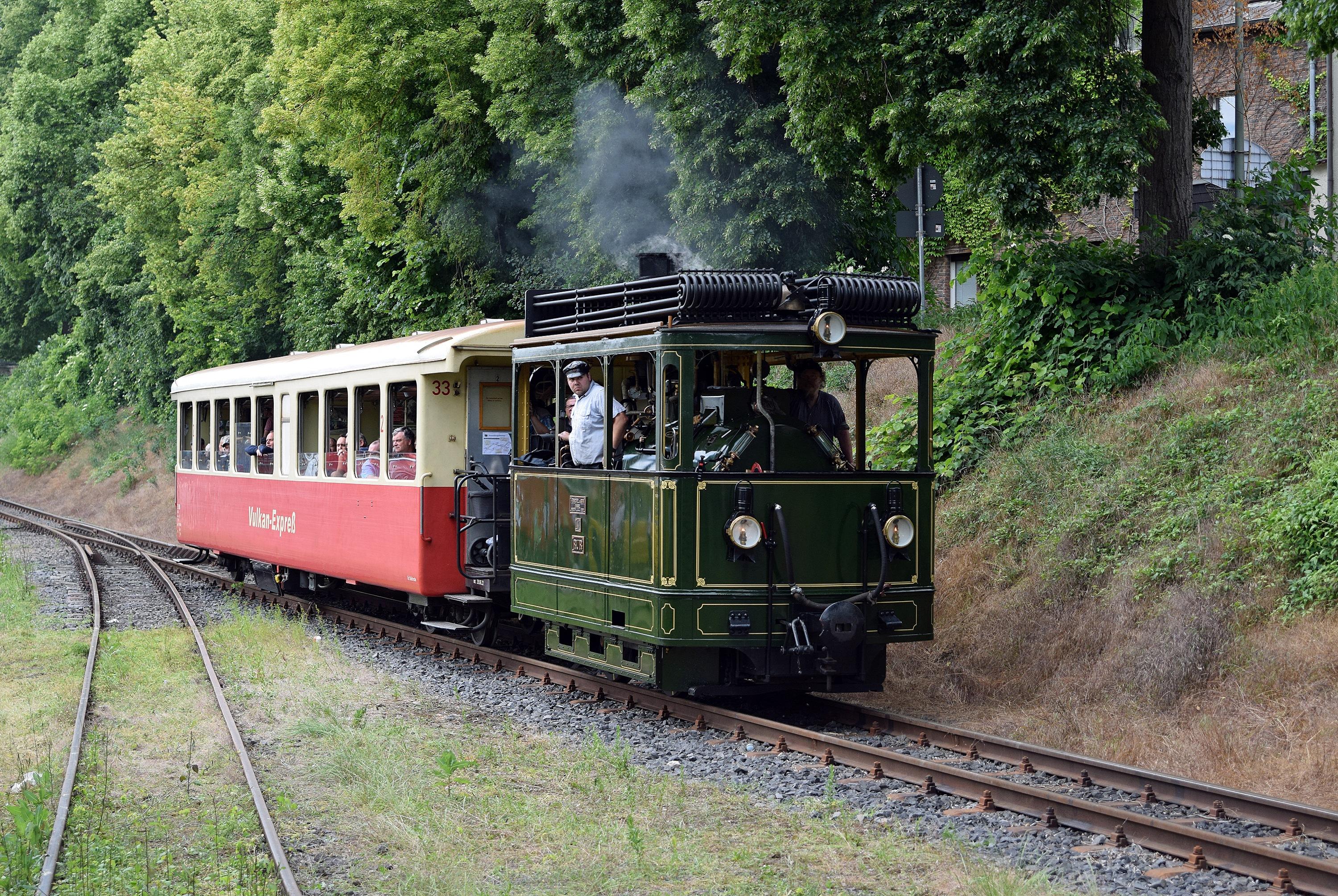 Vulkan-Express  Burgbrohl