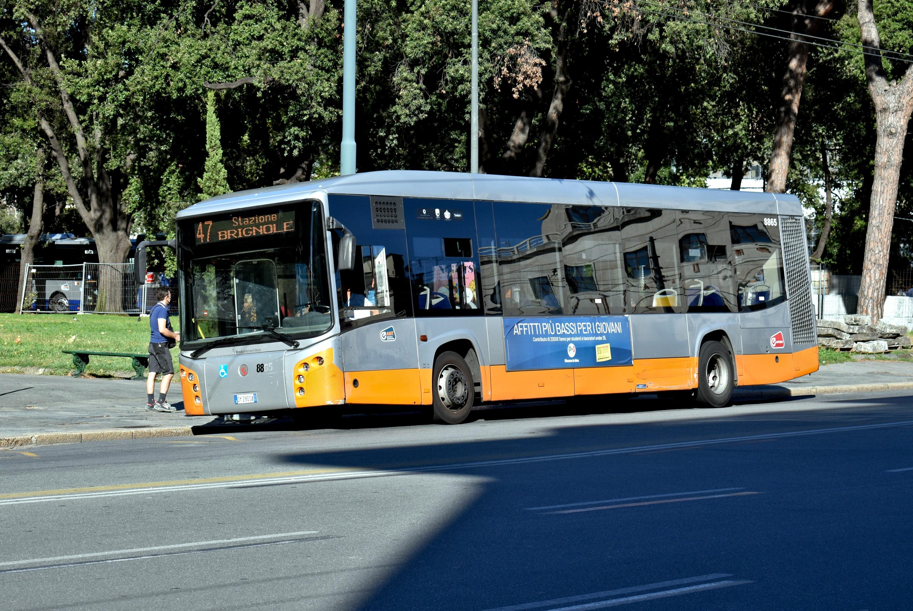 47 Brignole FS Fiume / Thaon Di Revel