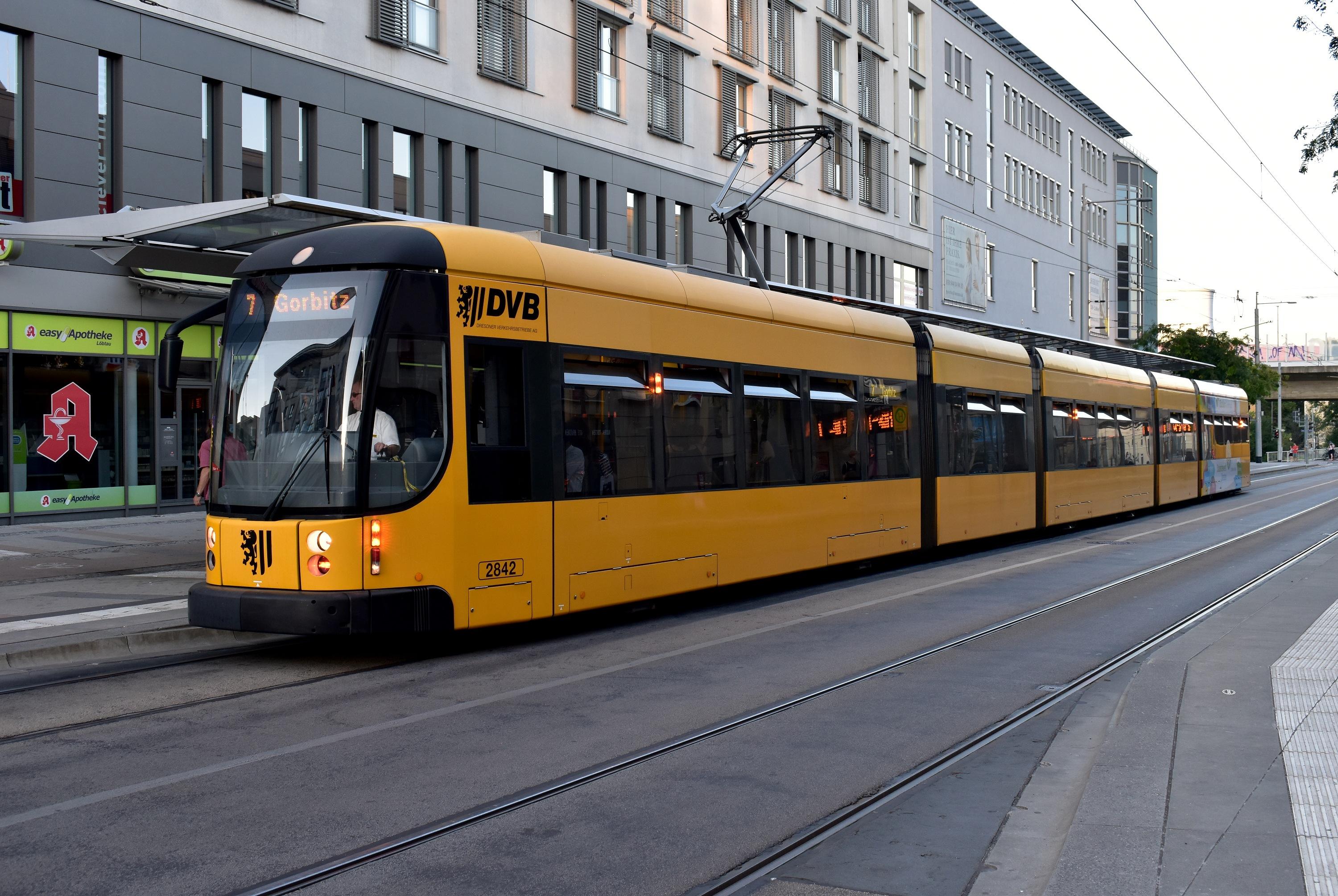 7 DD-Betriebshof Gorbitz DD-Tharandter Straße