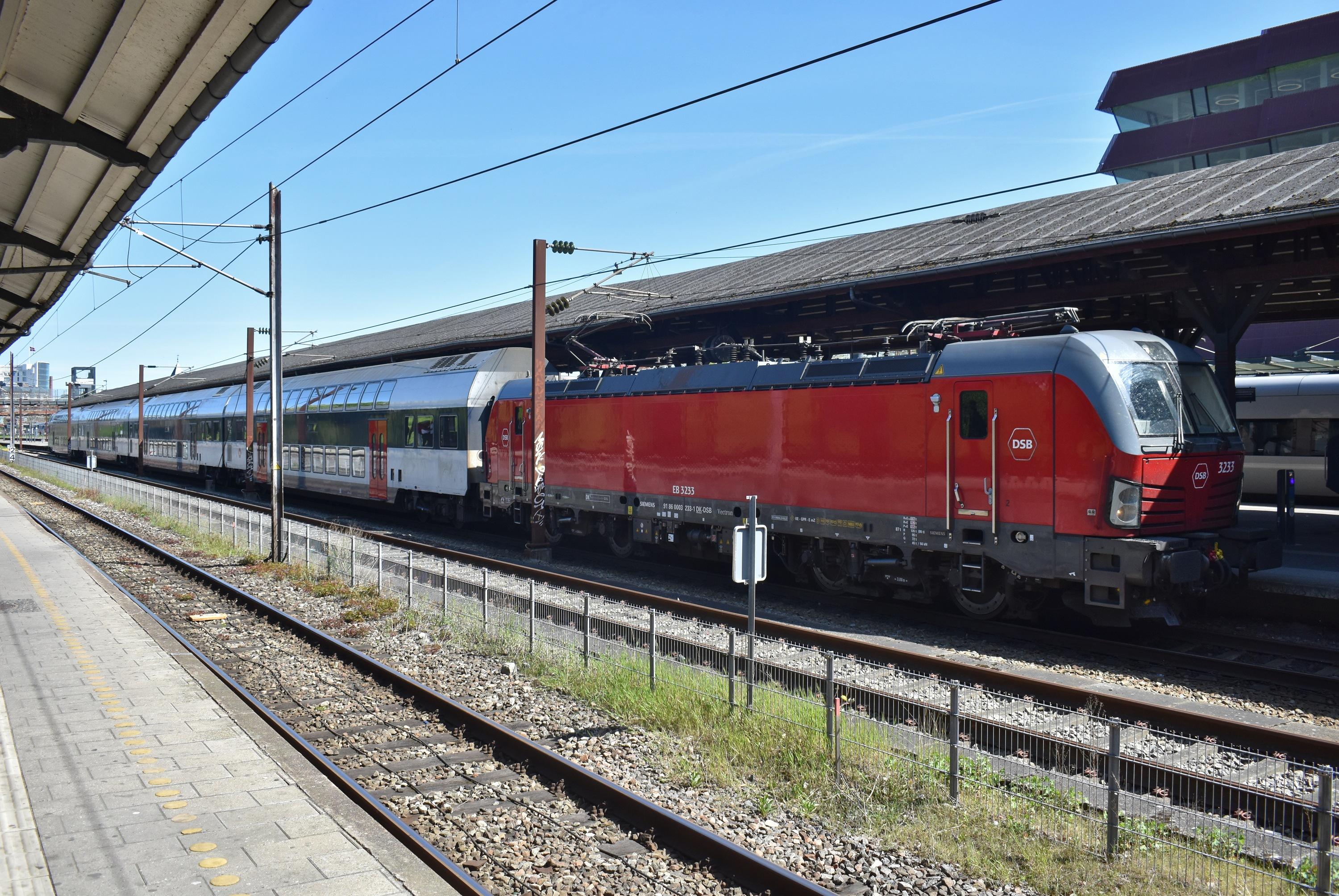 Regionalverkehr  København-Østerport