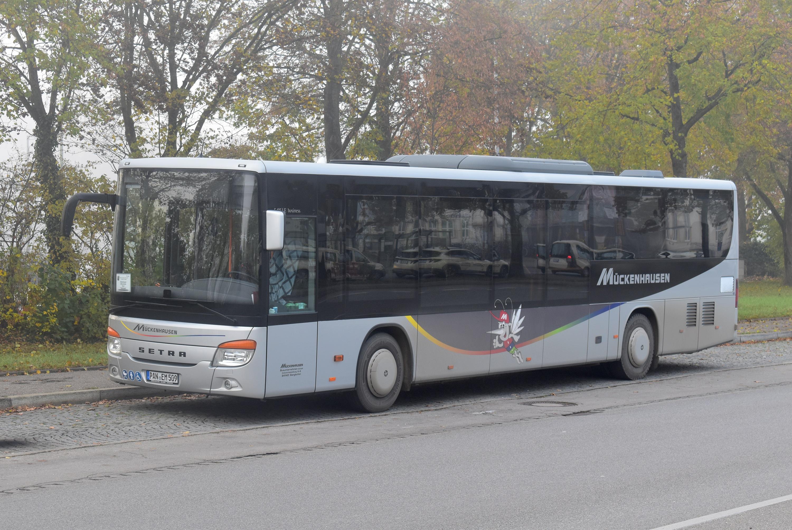 Dienstfahrt  Landshut Hbf