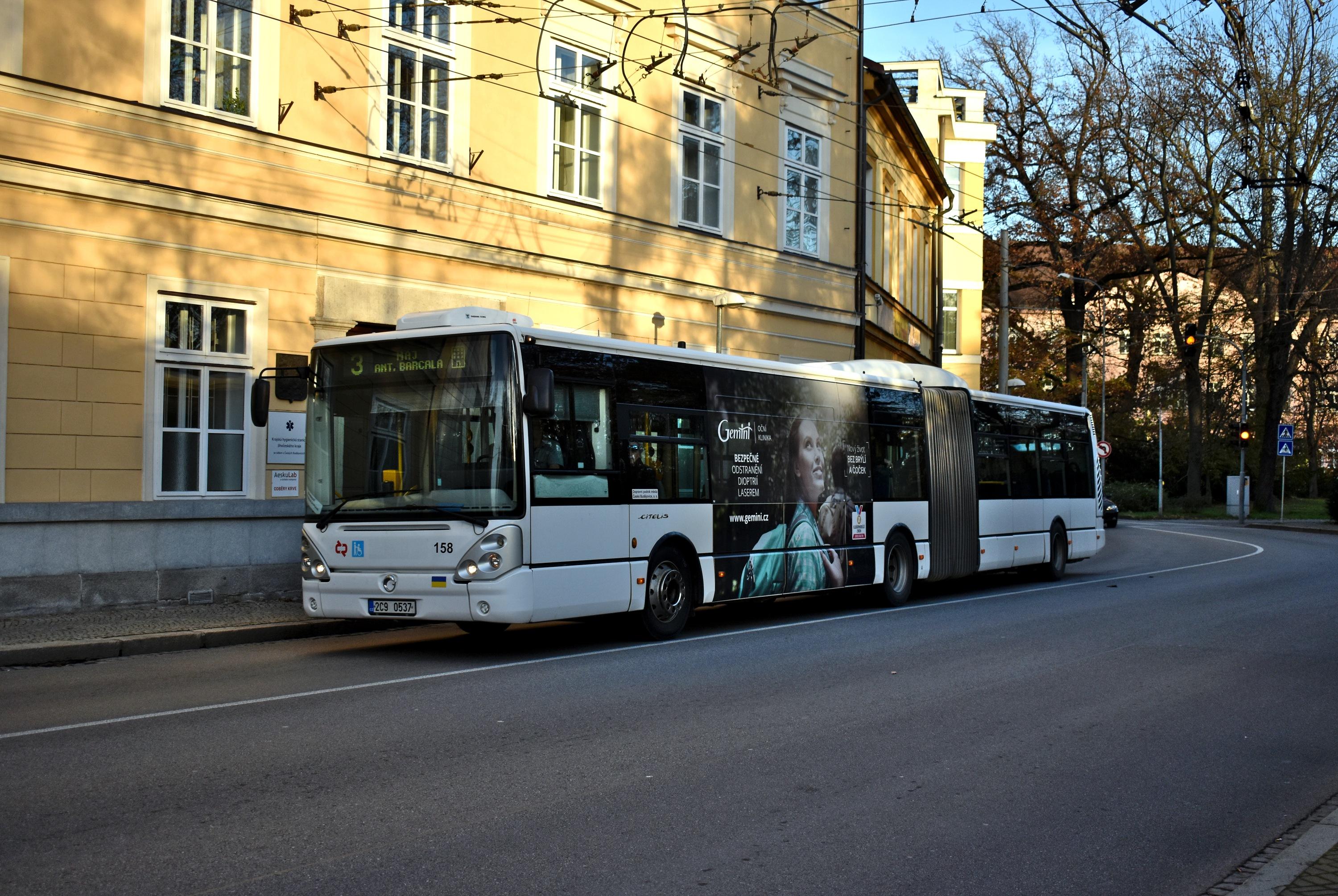 3 Máj/Antonína Barcala Poliklinika Sever