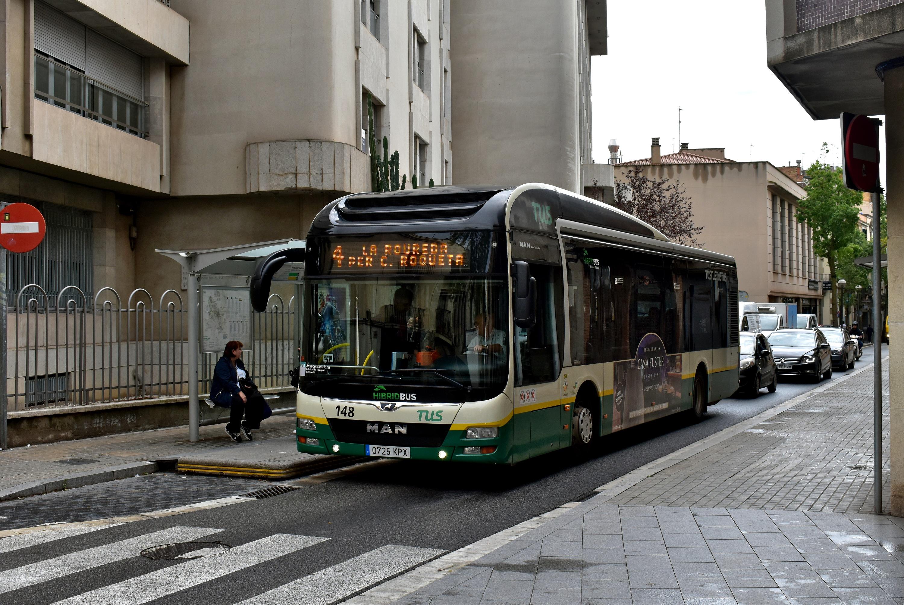 L4 La Roureda Sant Joan