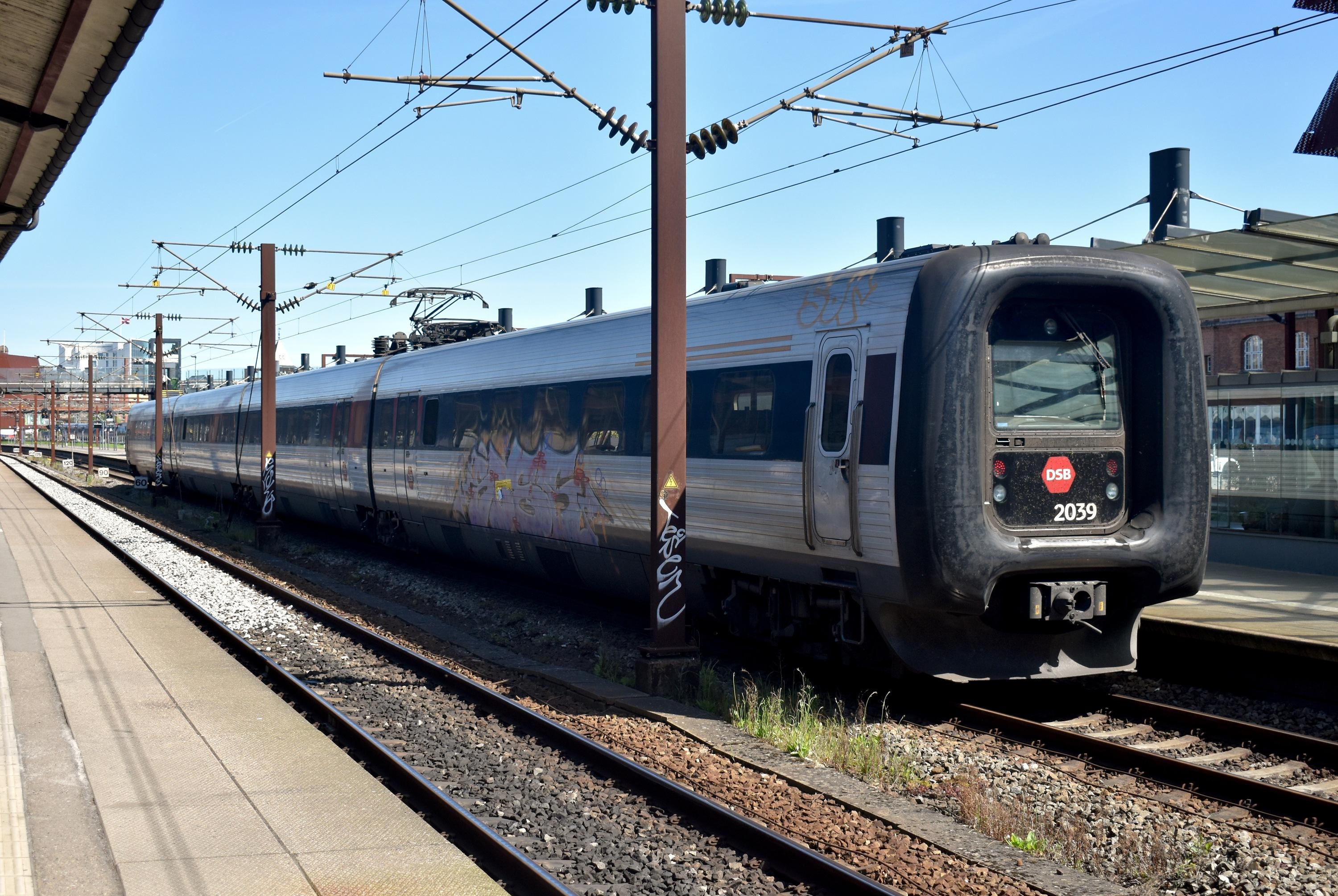 InterCity  København-Østerport