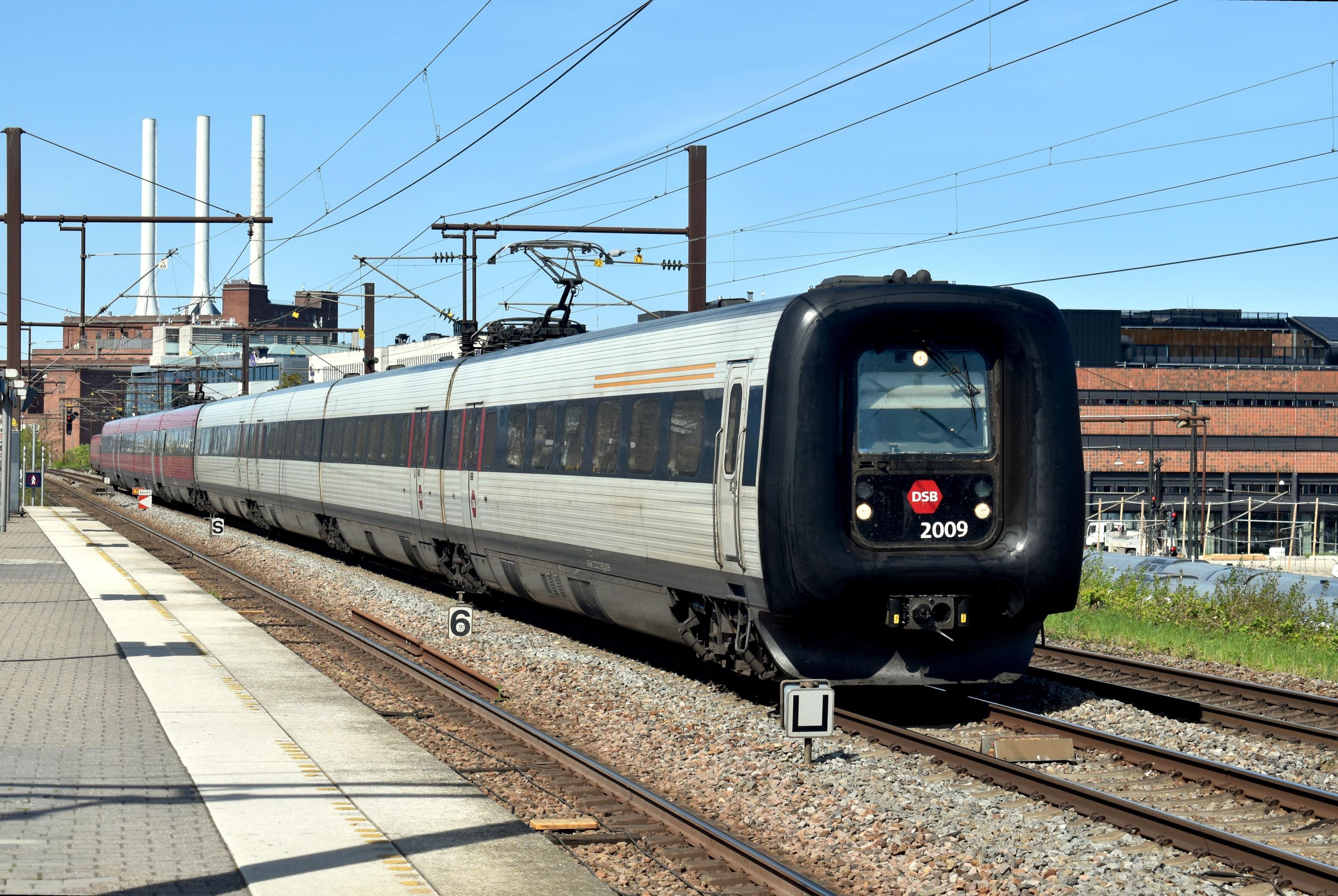 InterCity  København-Nordhavn