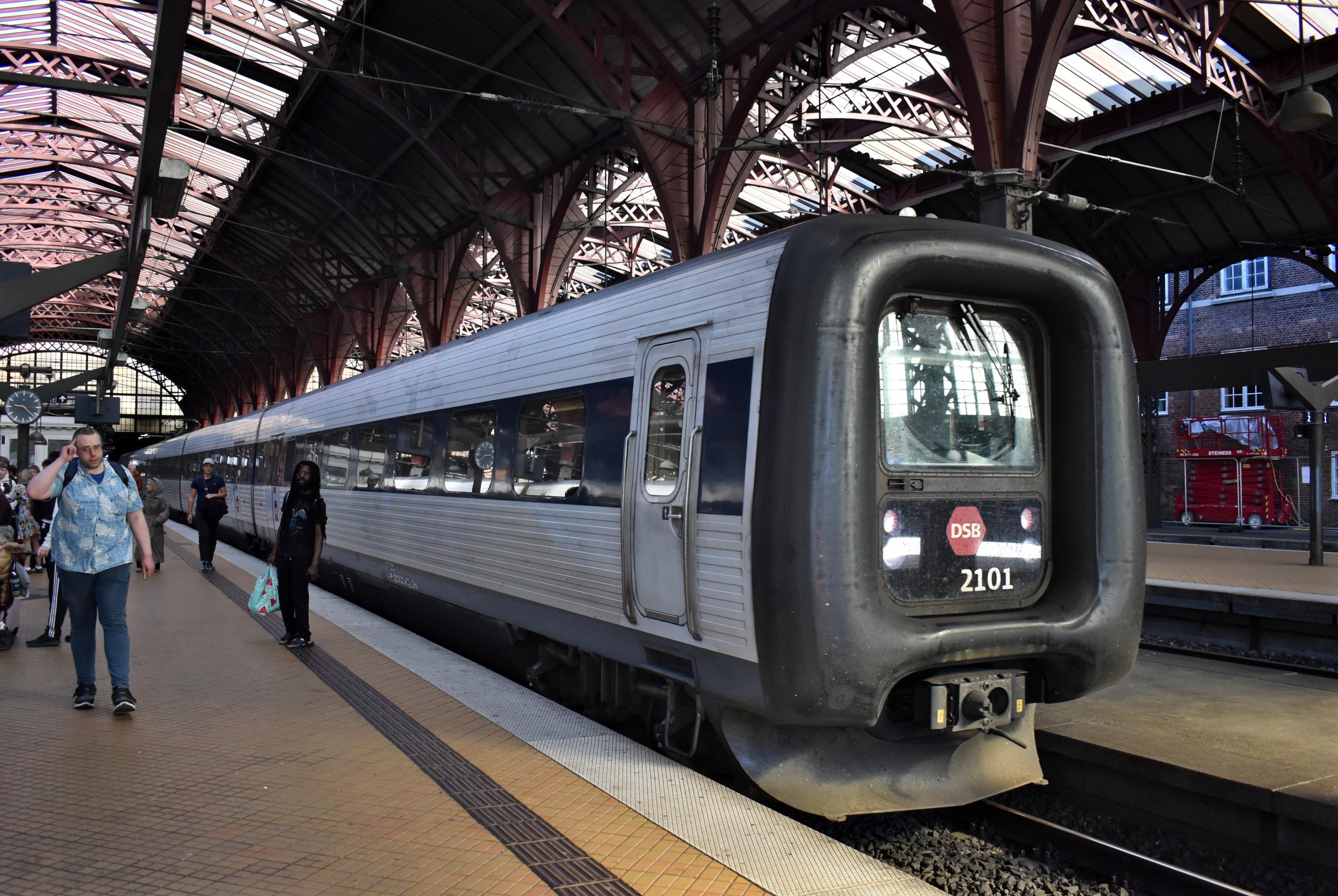 InterCity  København H