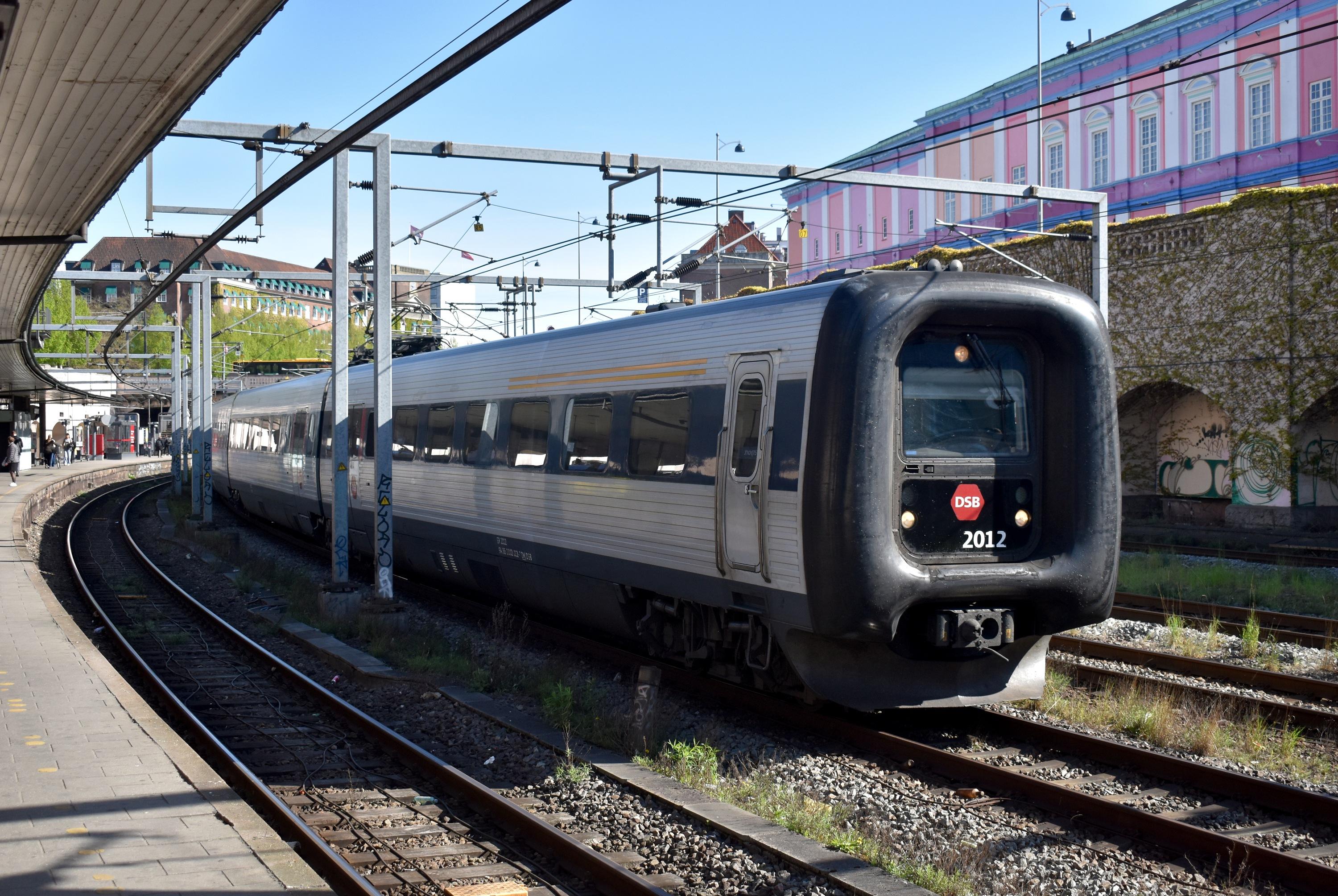 InterCity  København-Vesterport
