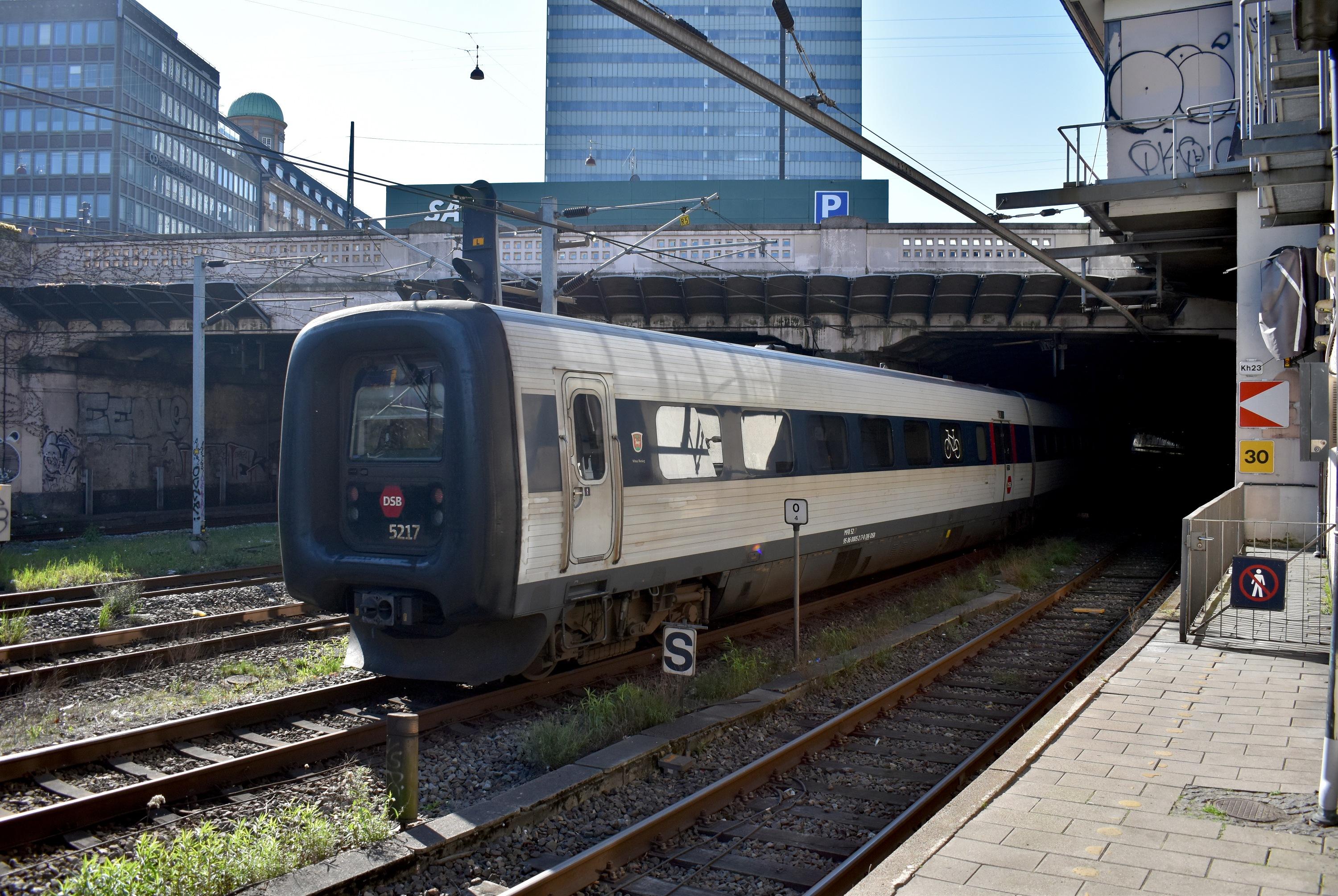 InterCity  København-Vesterport