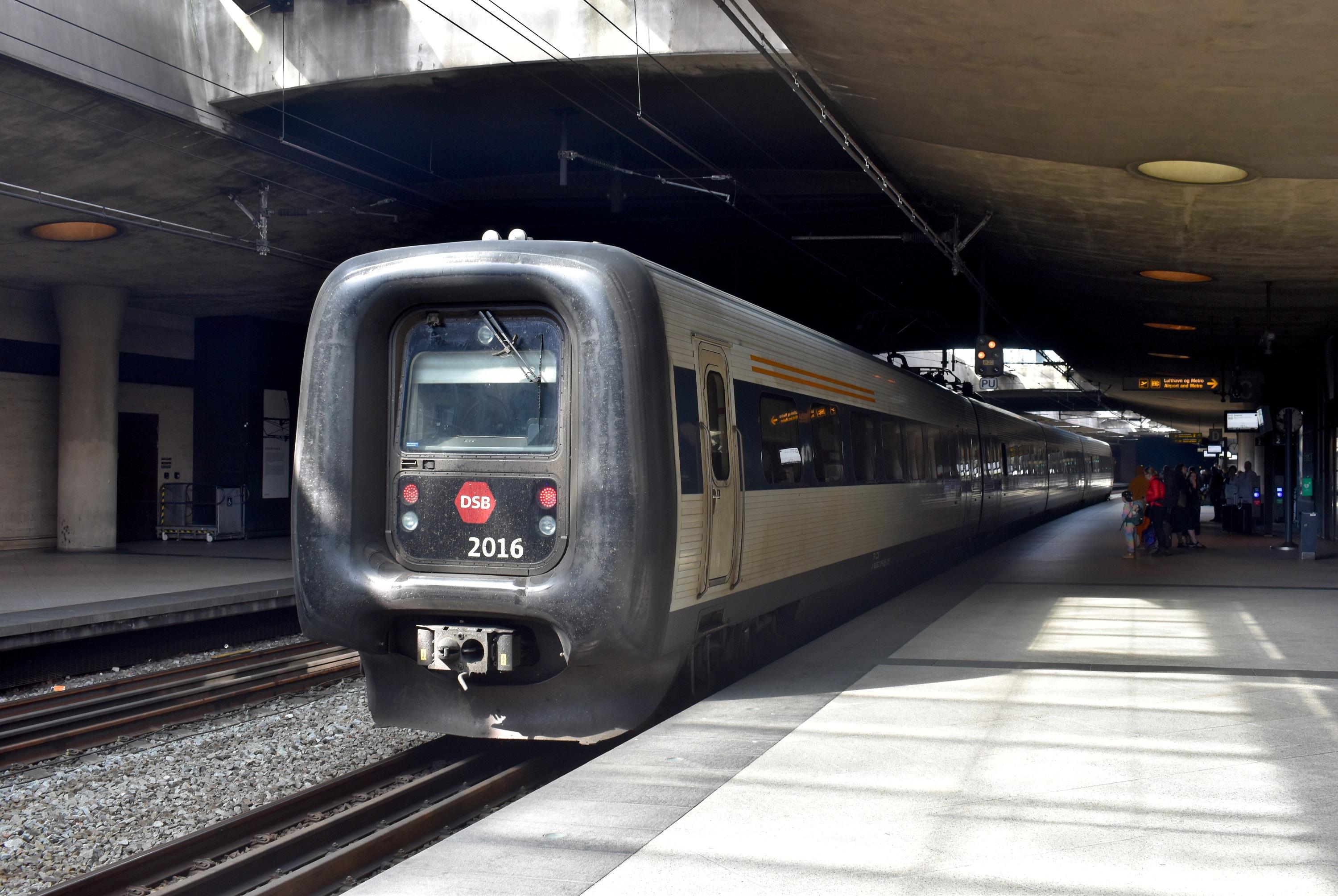 InterCity  København-Lufthavn