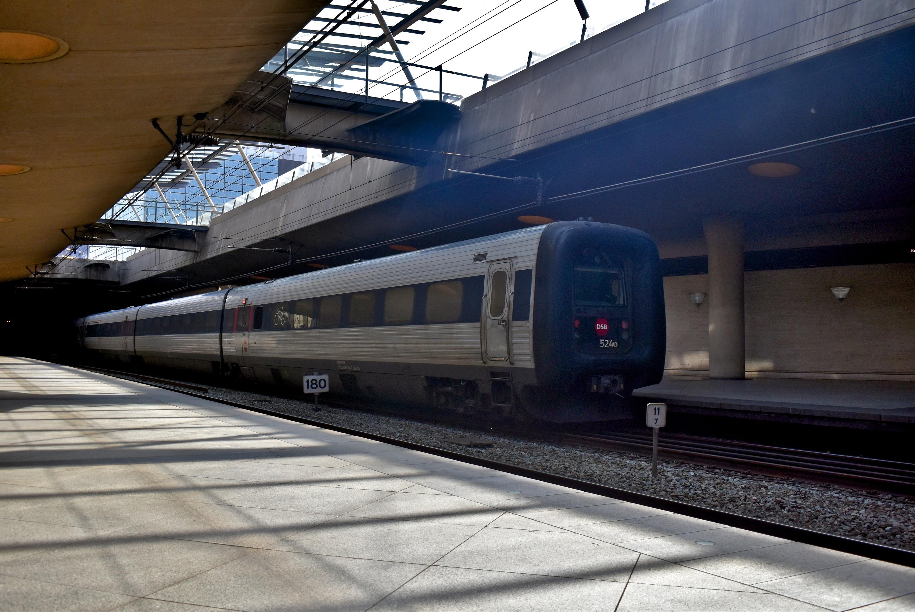 InterCity  København-Lufthavn