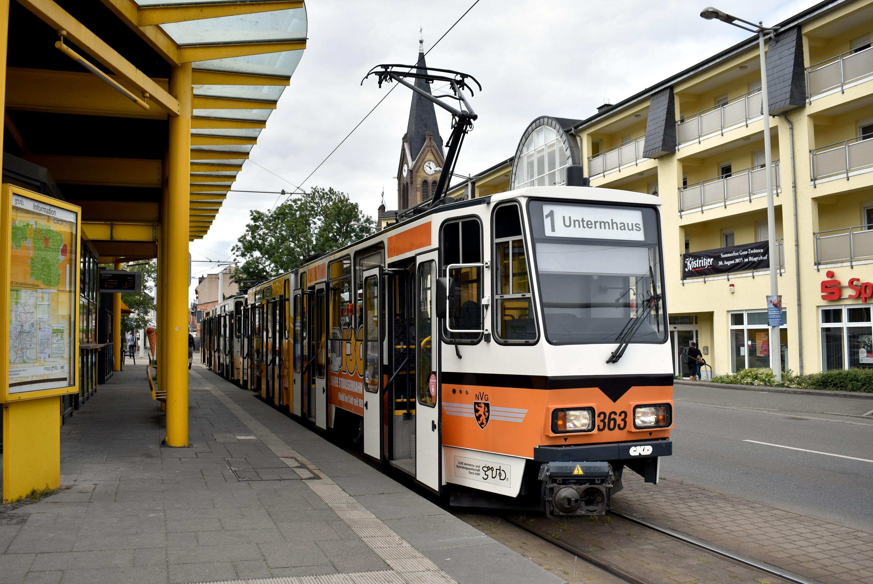 1 G-Untermhaus G-Zwötzen