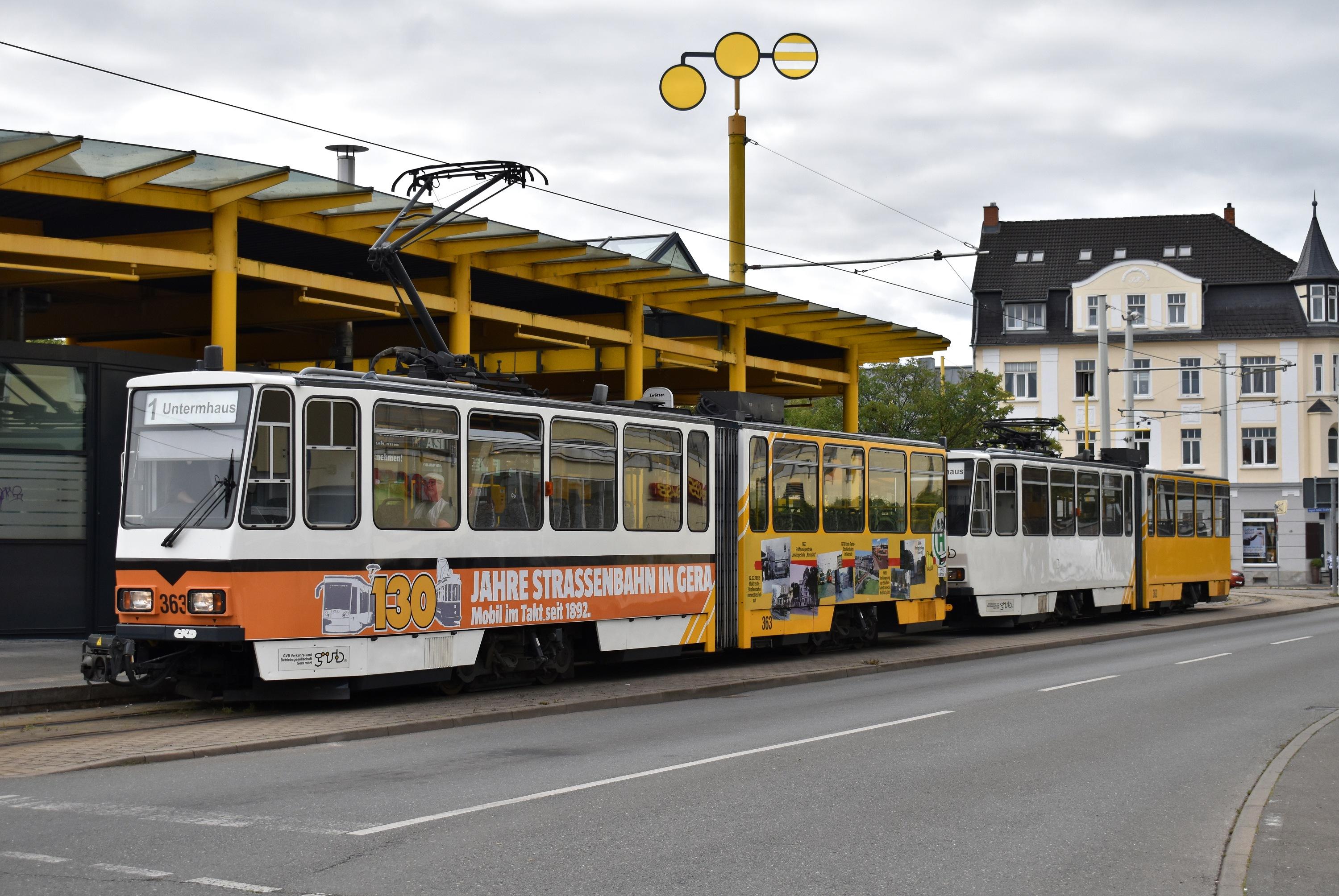1 G-Untermhaus G-Zwötzen
