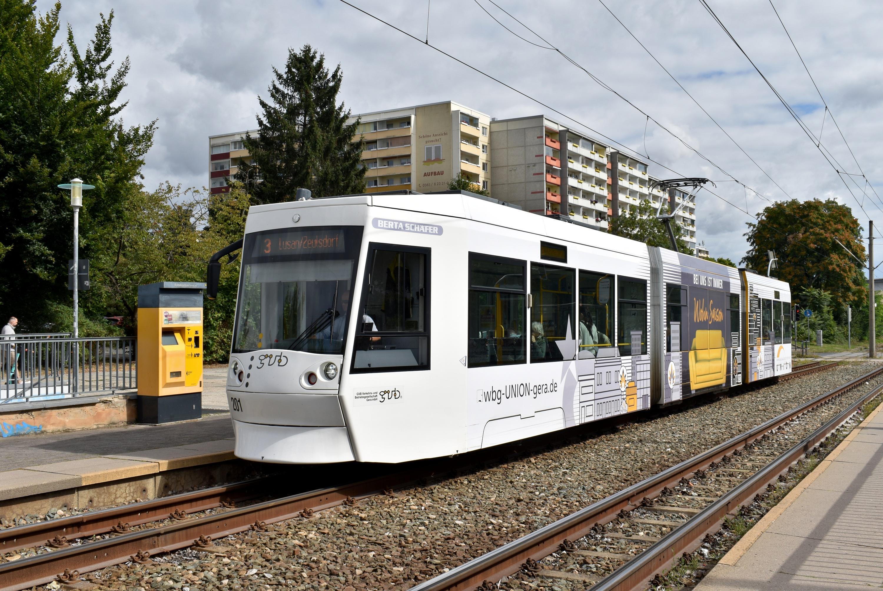 3 G-Lusan/Zeulsdorf G-Lusan/Laune