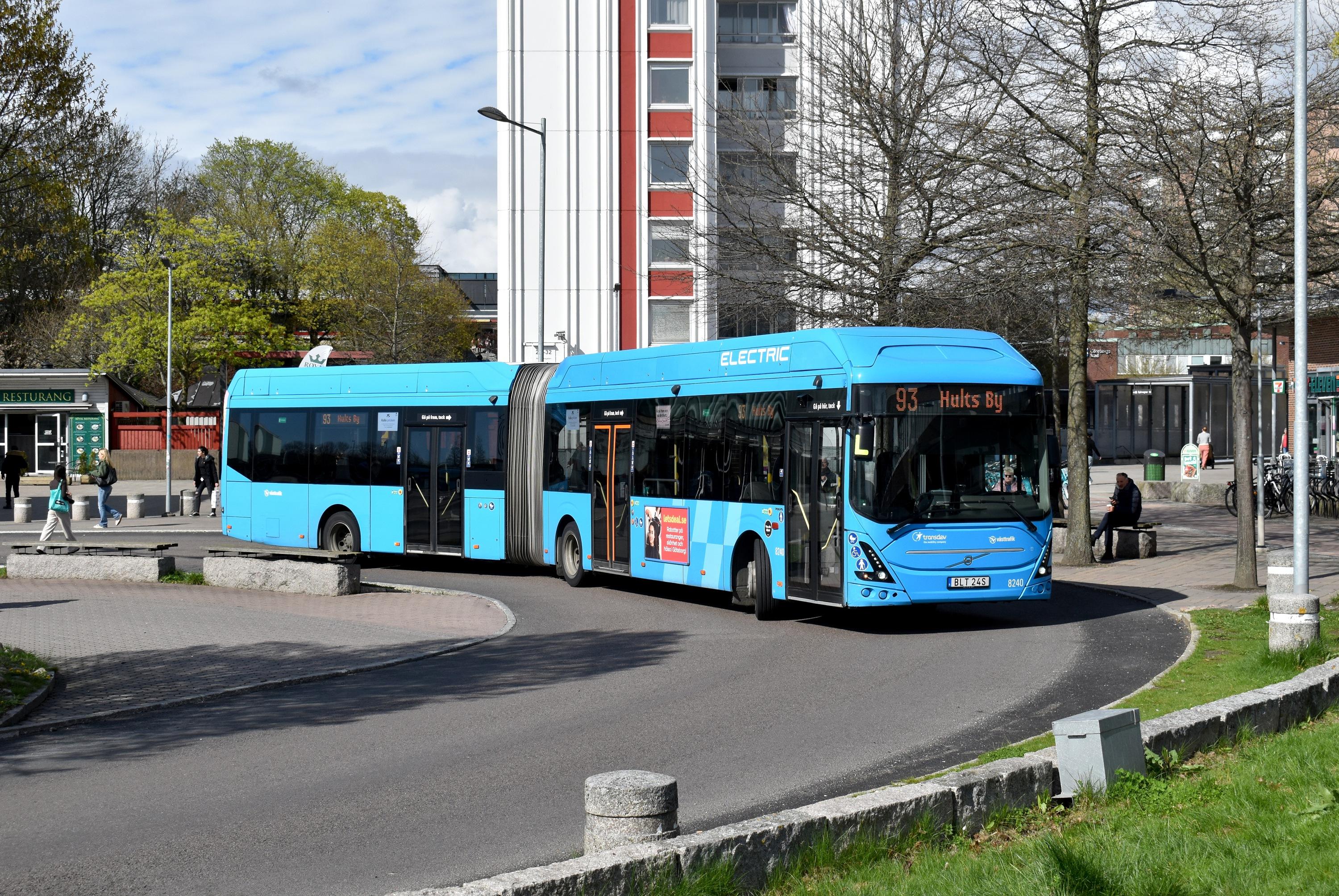 93 Hultåsen Frölunda Torg