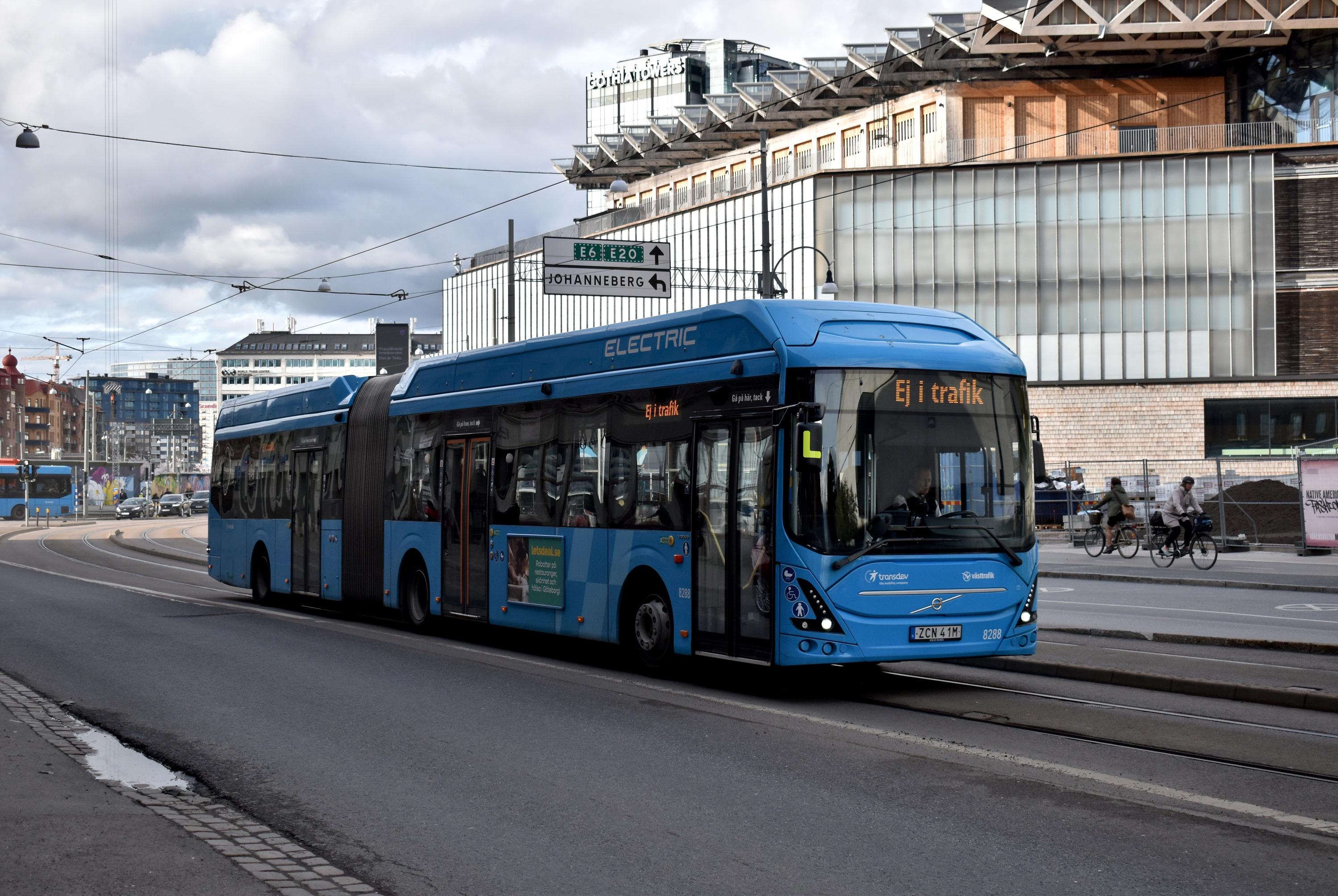 Dienstfahrt Dienstfahrt Korsvägen