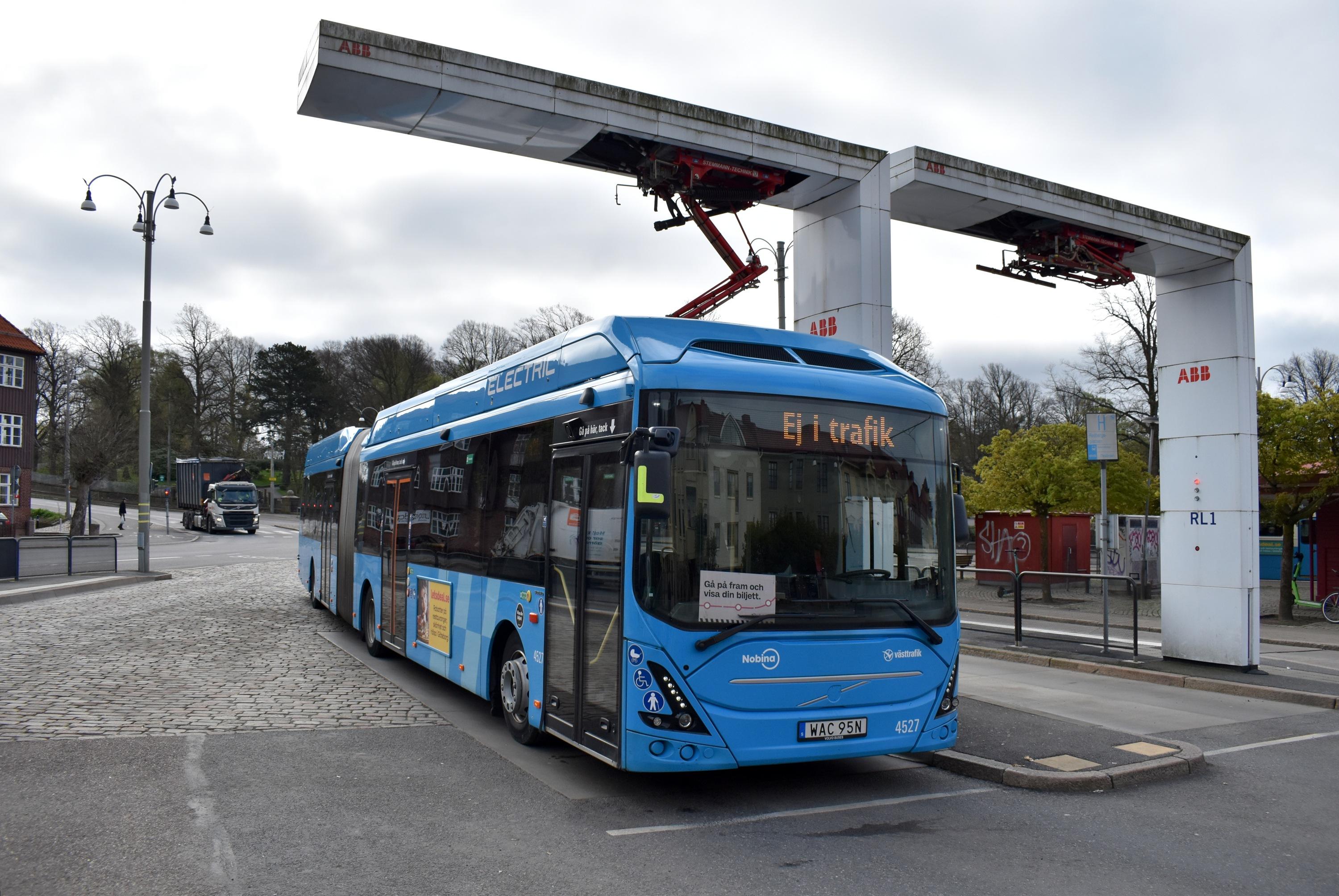 Dienstfahrt Dienstfahrt Redbergplatsen