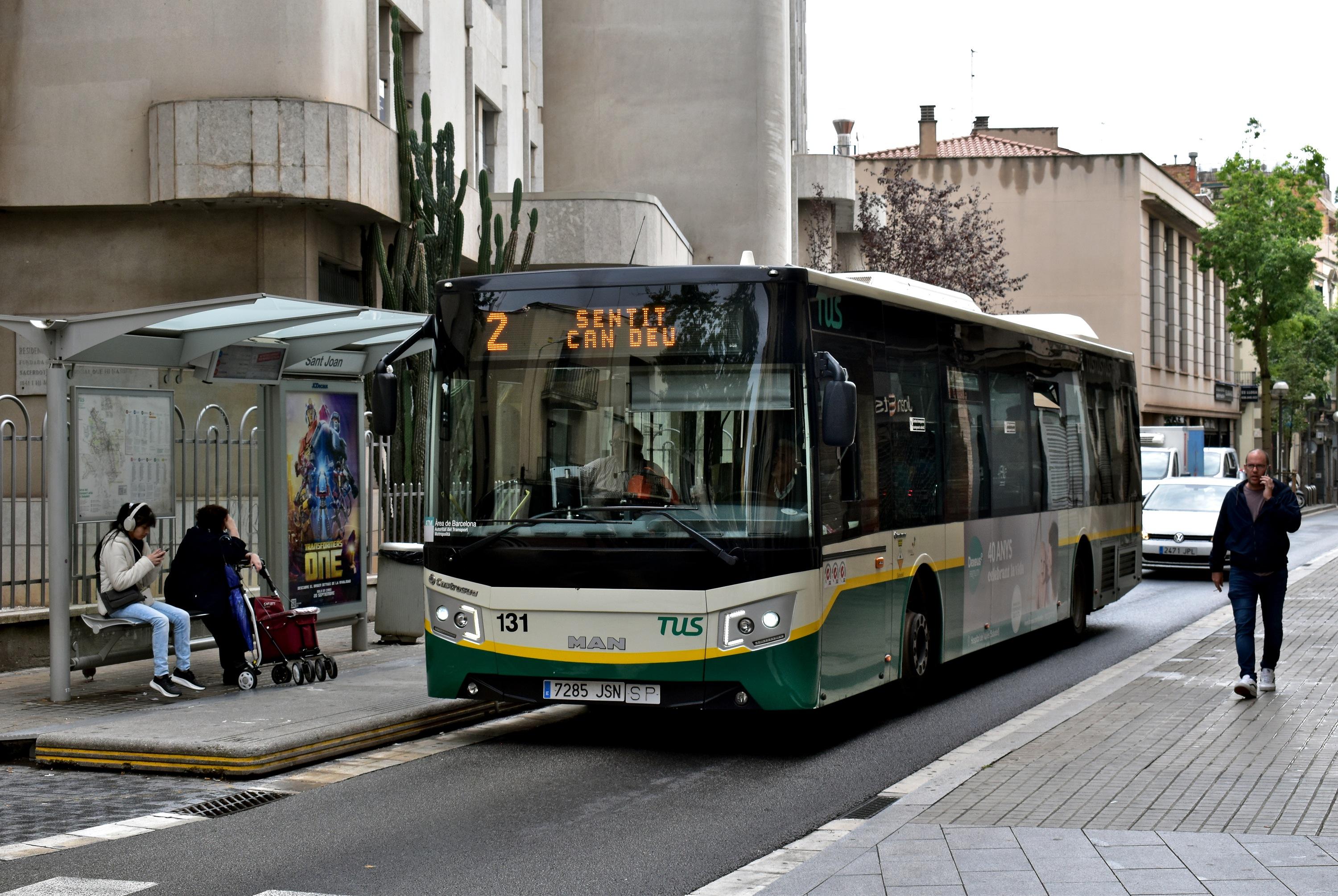L2 Can Deu Sant Joan
