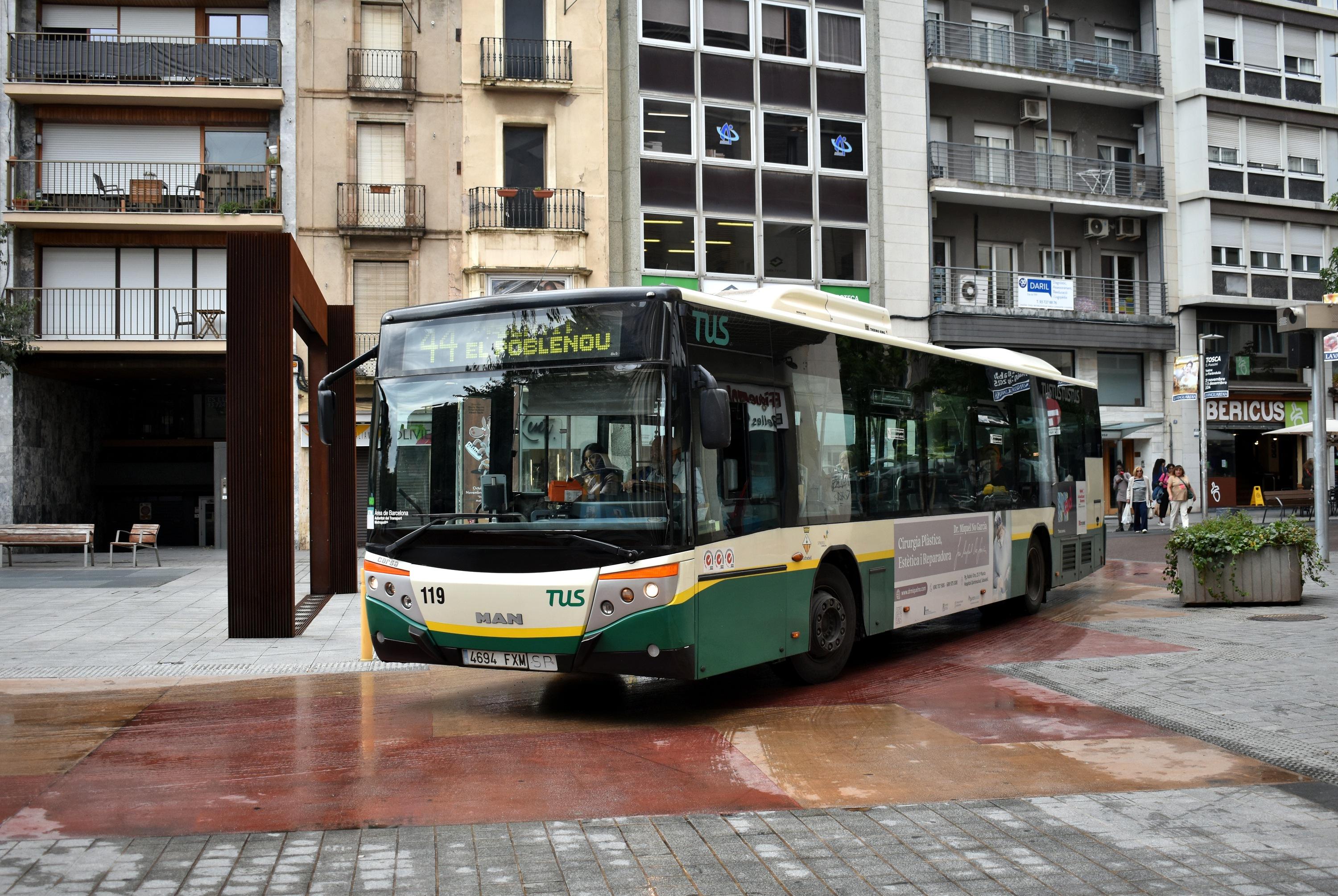 L44 El Poblenou Manresa