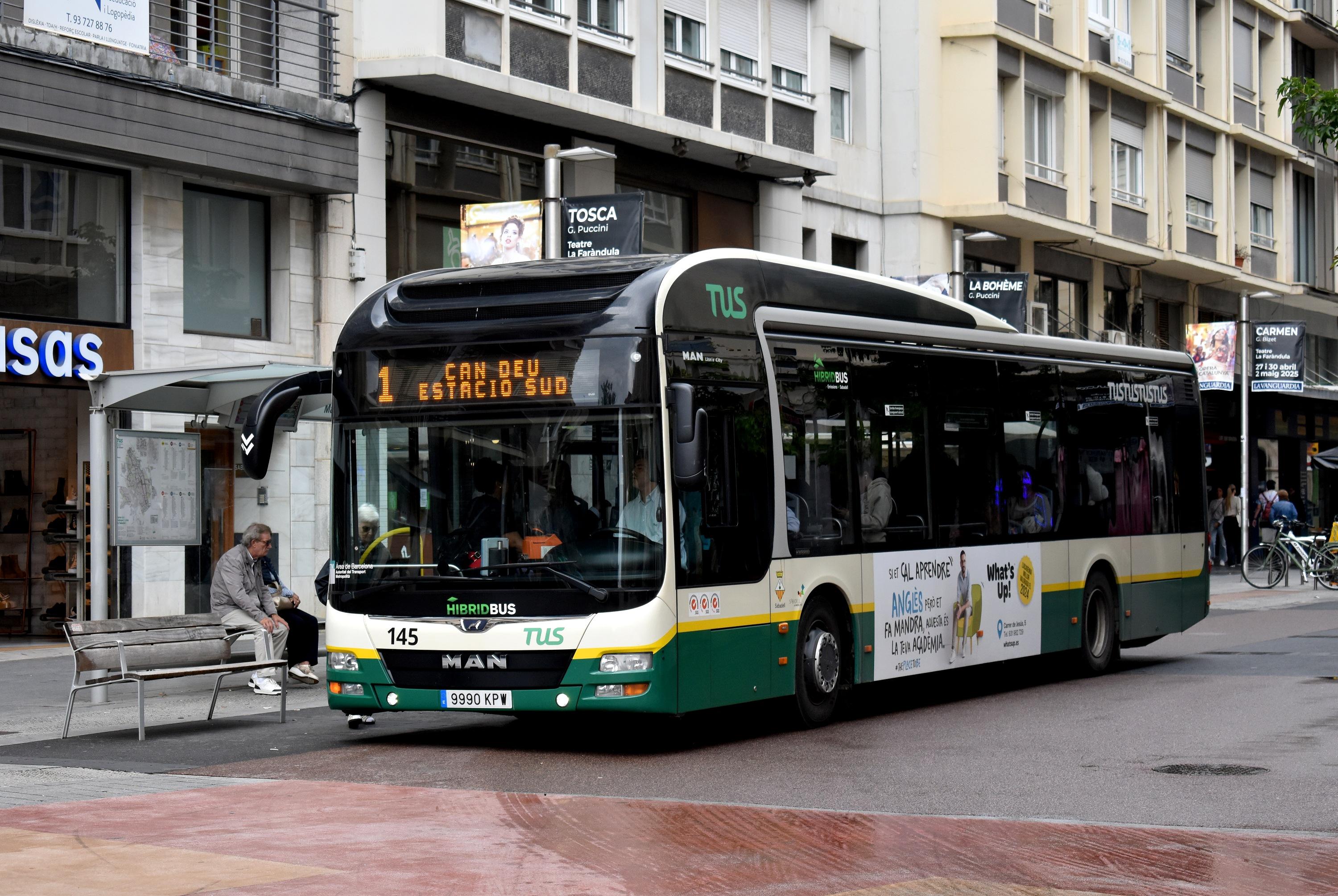 L1 Estació Sud Manresa