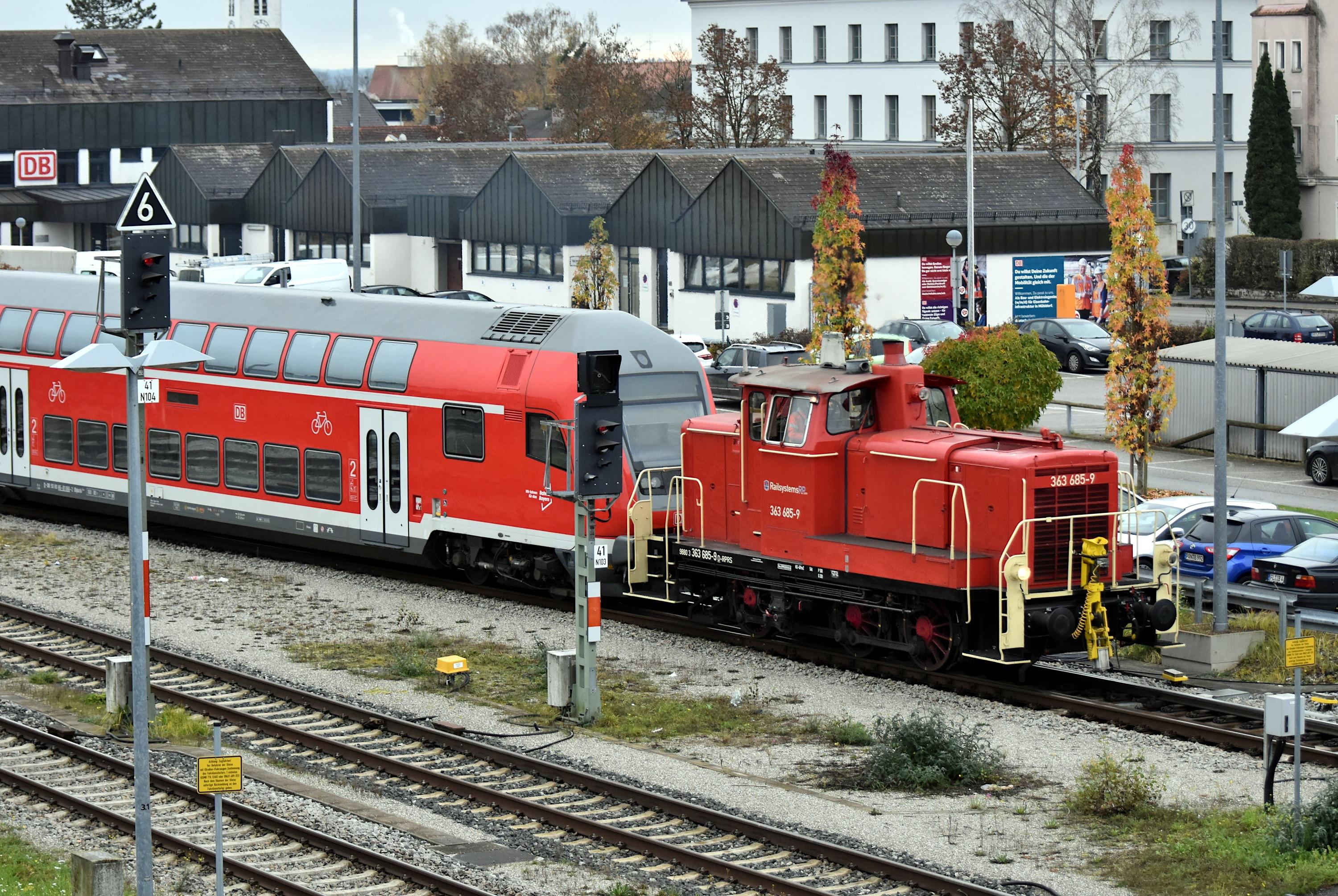 RPRS  Mühldorf