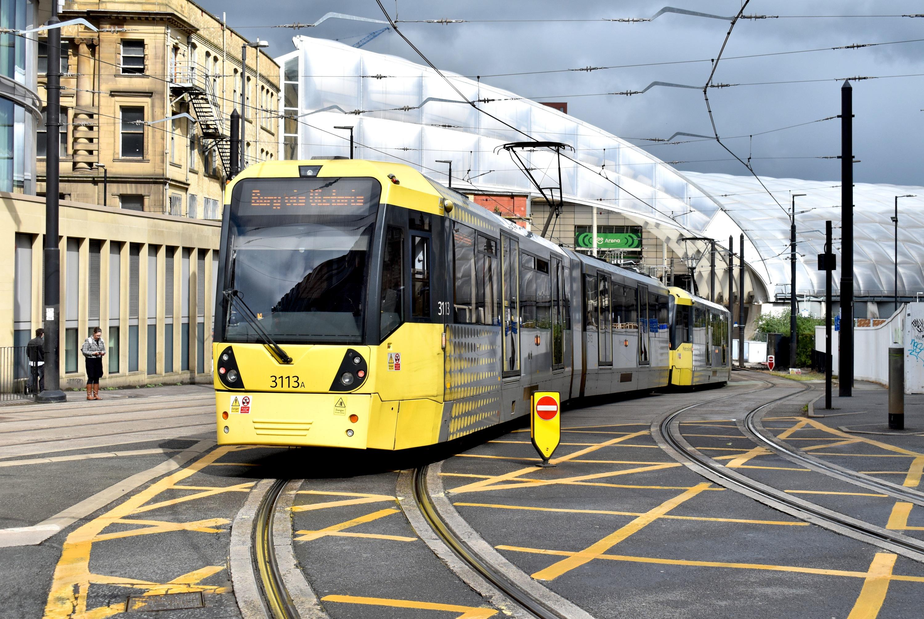 Green Line Bury Victoria