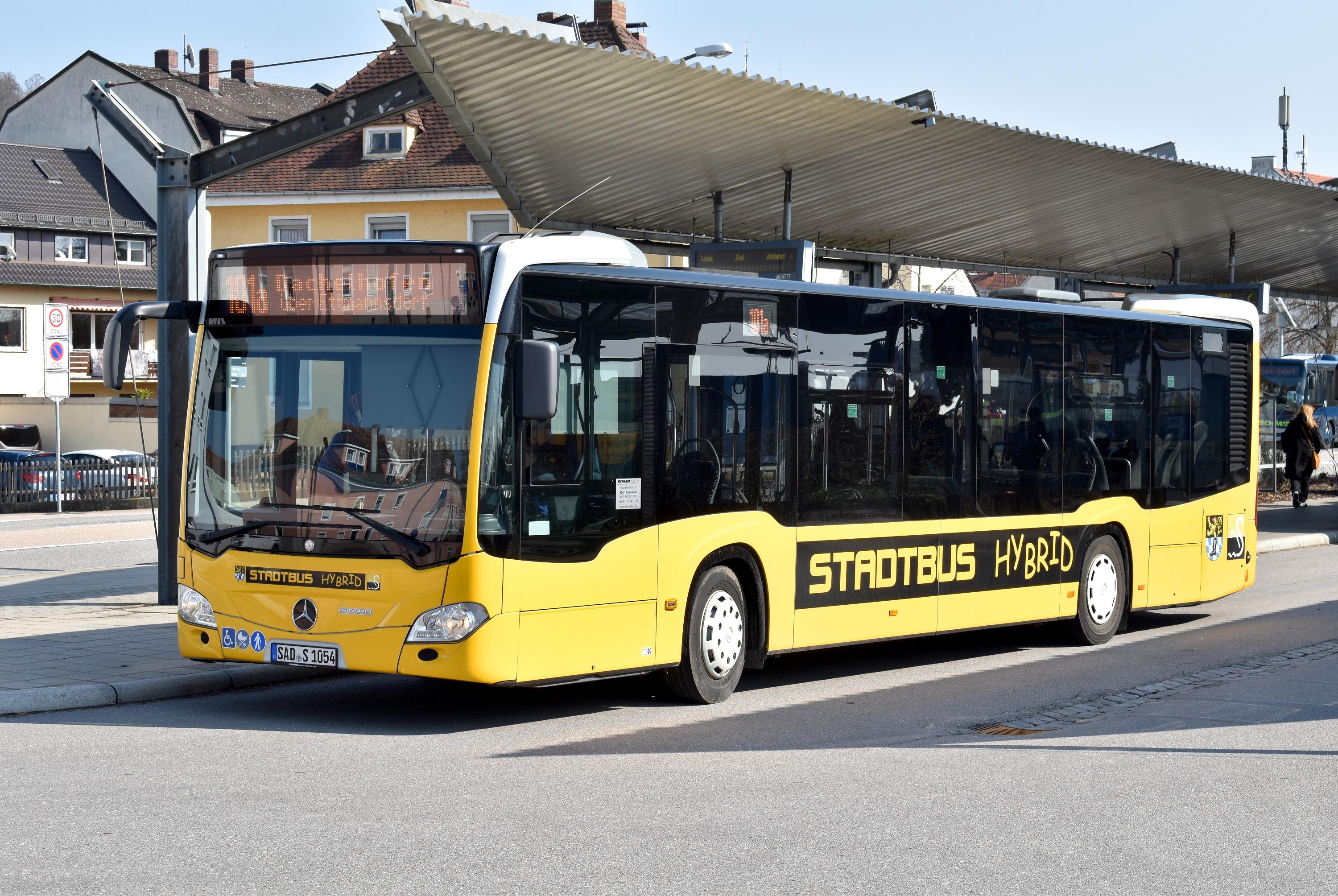 101 Dachelhofen Schwandorf Bf/ZOB