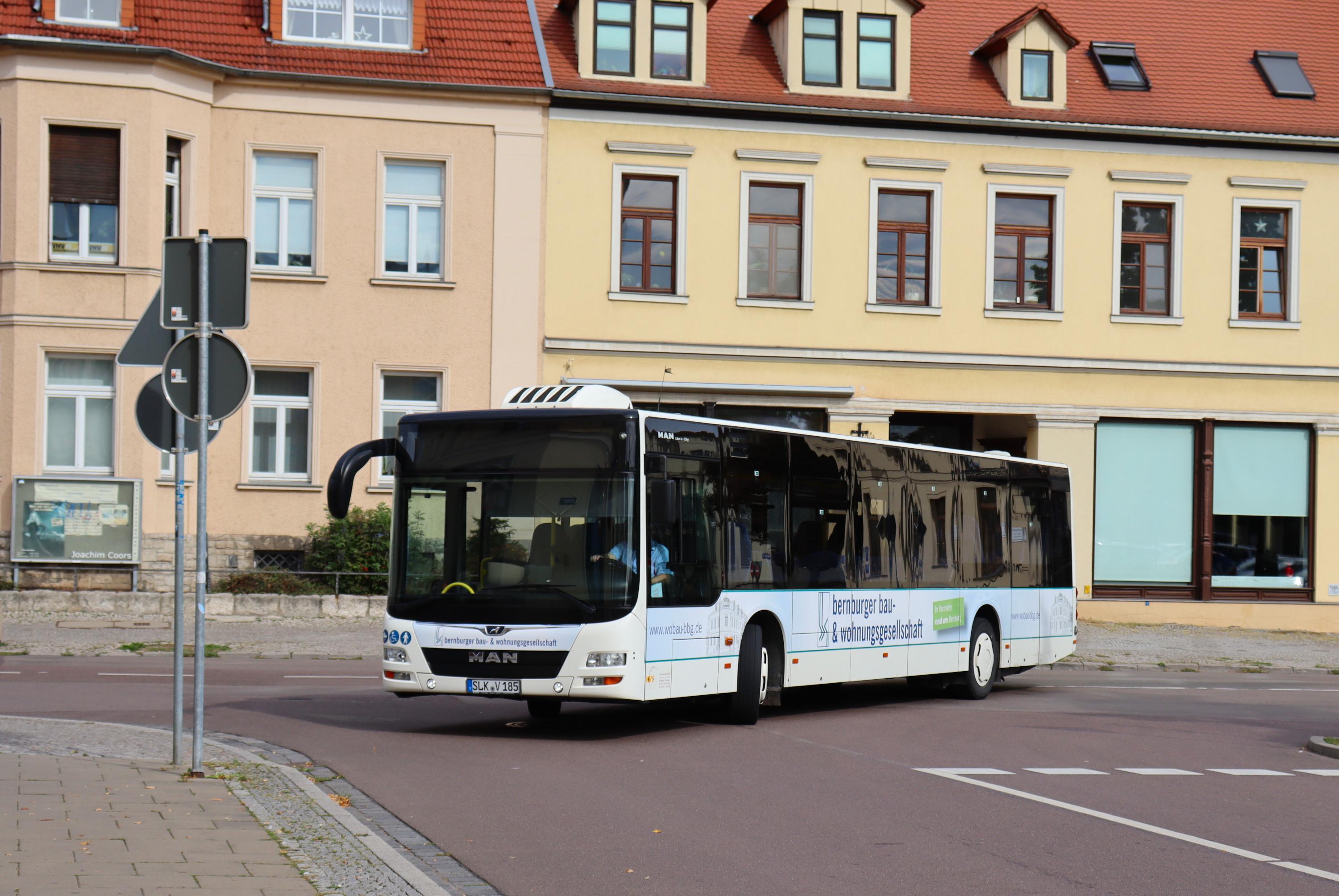 D  Bernburg Bbf