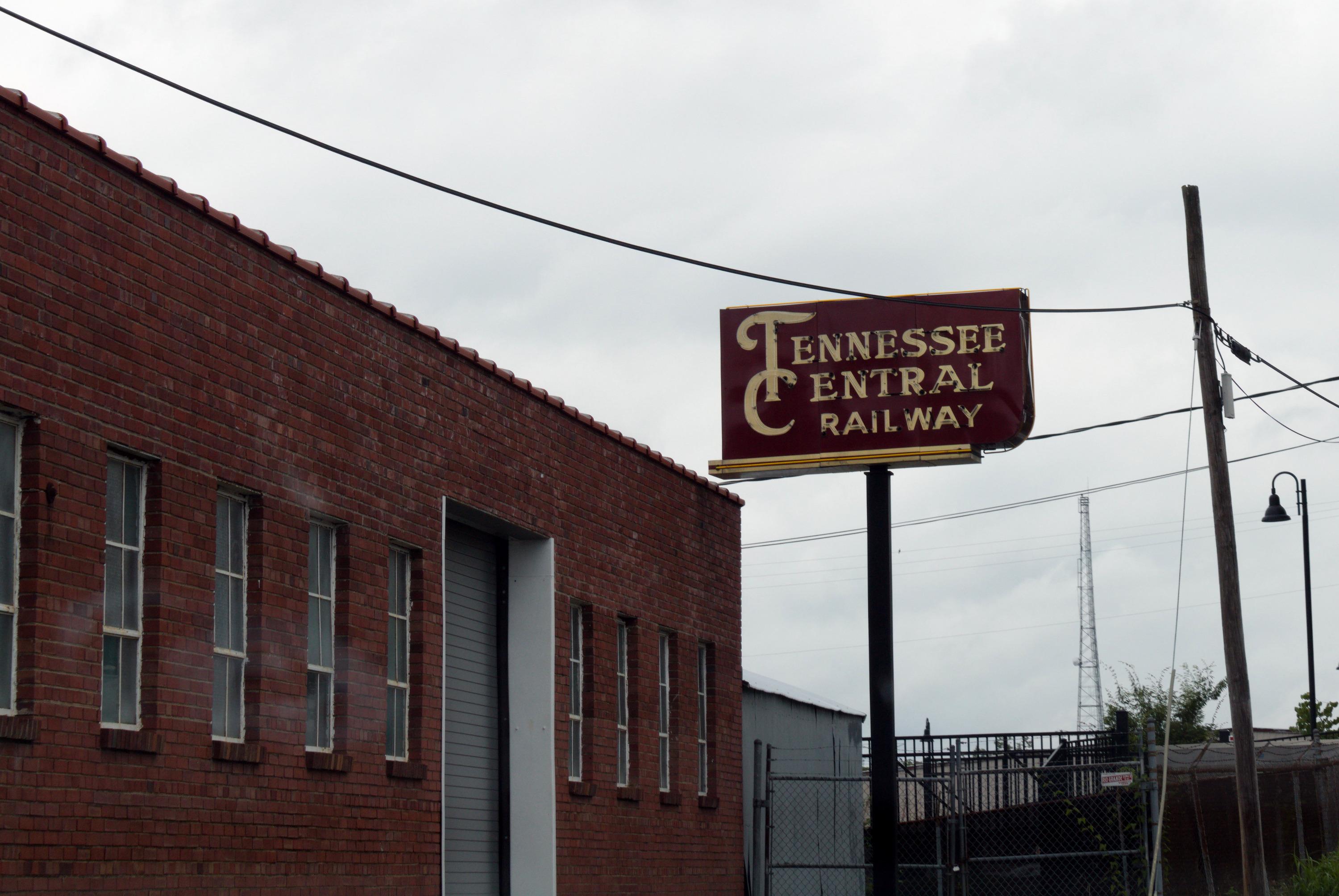 Tennessee Central Railway Museum  