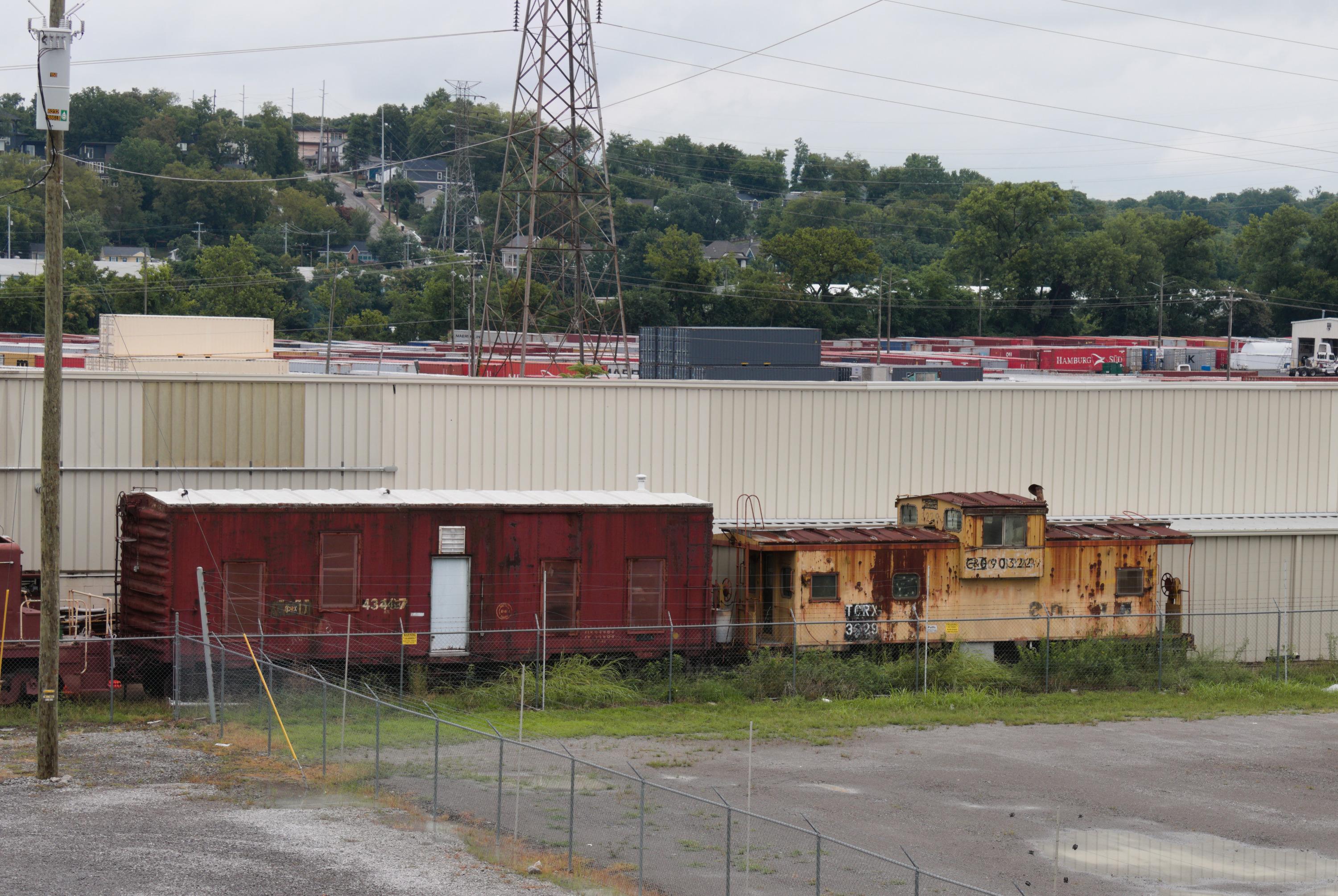 Tennessee Central Railway Museum  