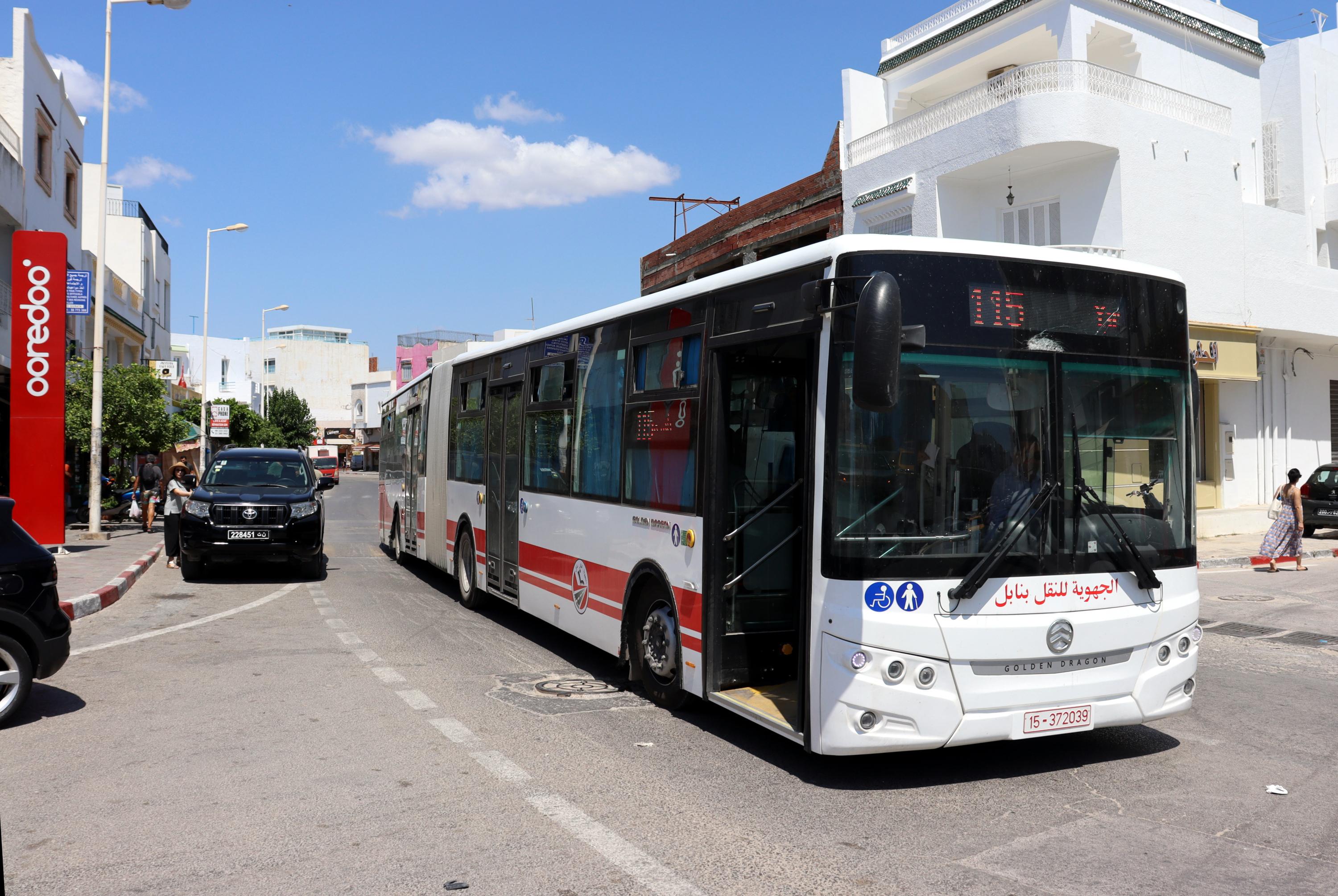 115 Nabeul-Gare Routière Hammamet-Houanett