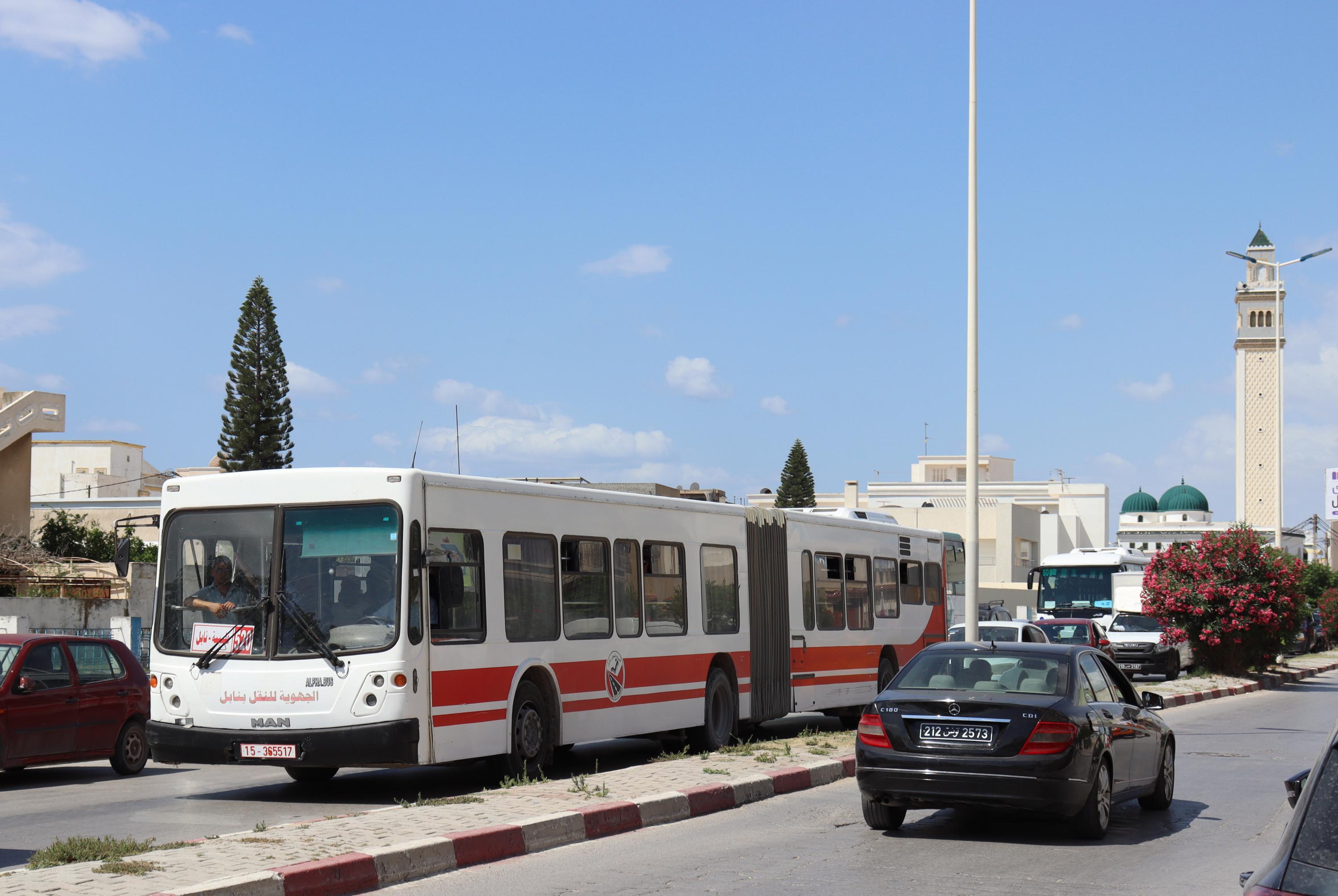 520 Kélbia-Gare Routière abeul-Gare Routière