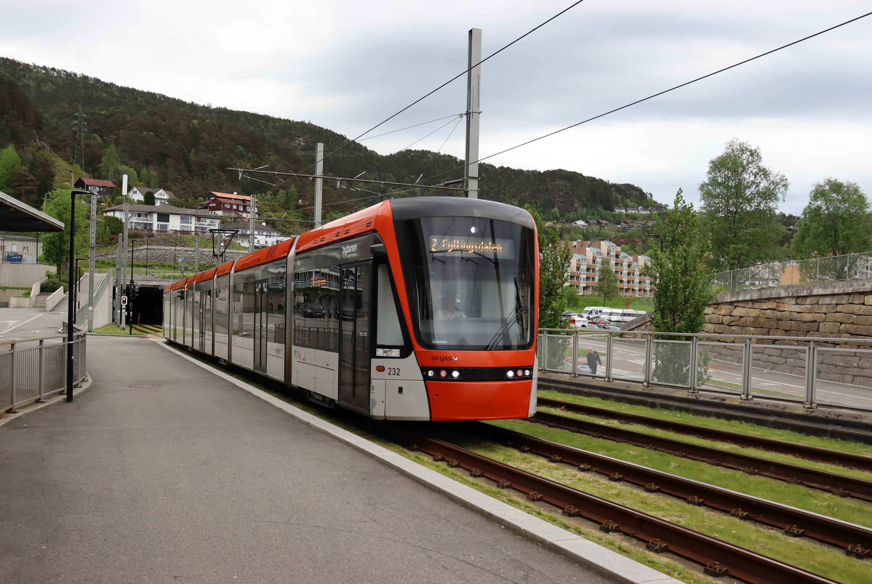 2 Fylingsdalen terminal Fylingsdalen terminal