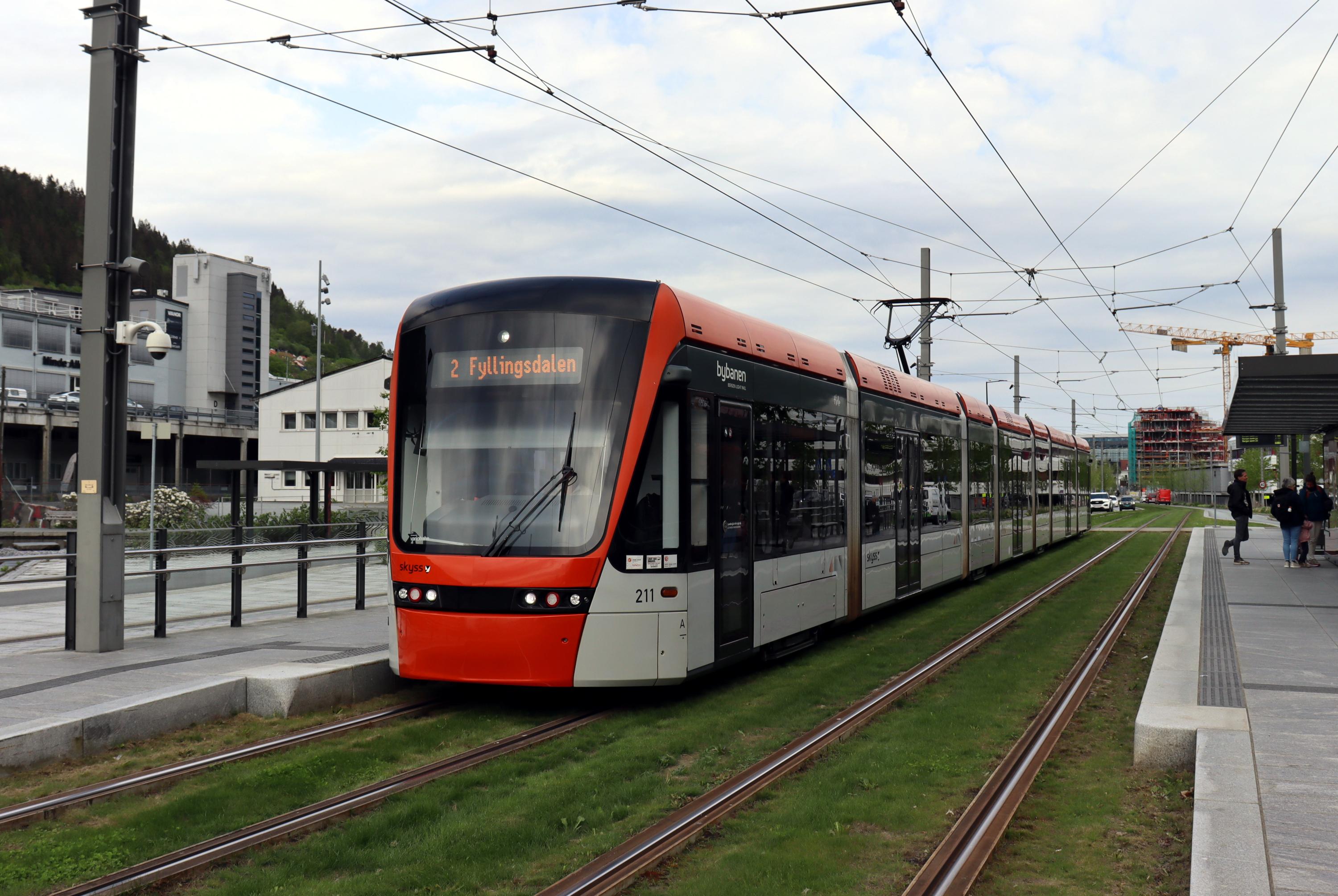 2 Fylingsdalen terminal Mindemyren