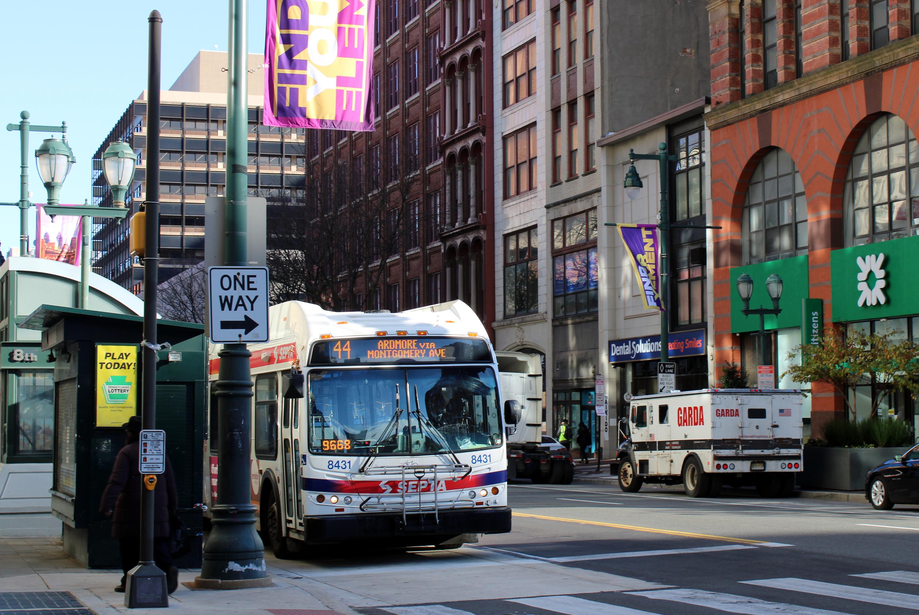 44 Ardmore Market St/7th St